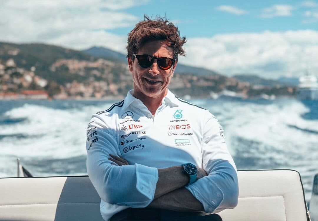 Wolff: "Le lamentele di Verstappen? Ha solo un’auto orribile"