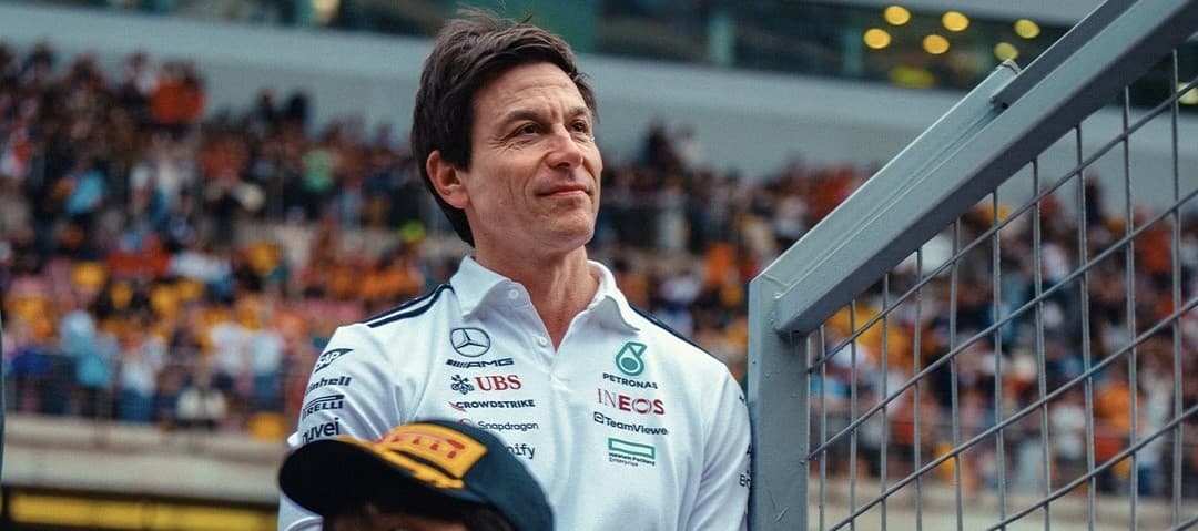 Il fondatore della Formula E: "Questa F1 nasce per volontà di Wolff"