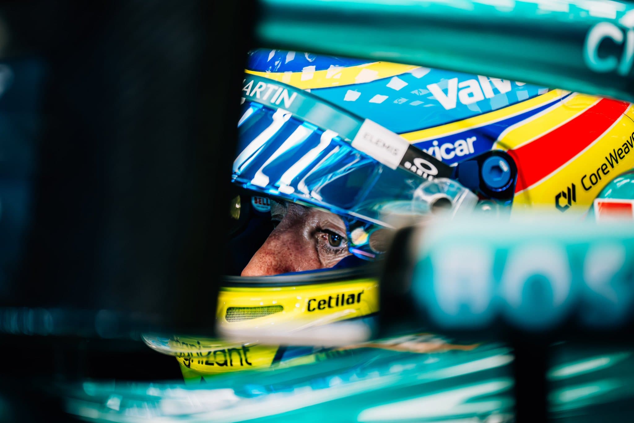 Massa: "Alonso, è arrivato il momento di correre altrove"