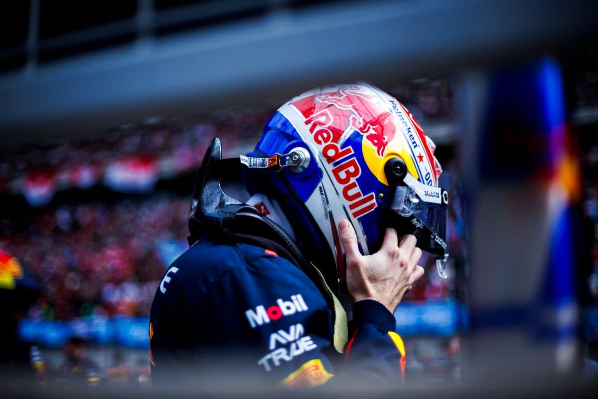 Nelson Piquet Junior: "Se Verstappen avesse una Mercedes starebbe muto come un pesce"