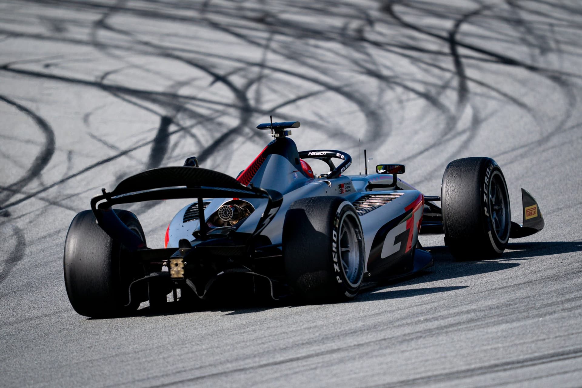 Andretti: "Herta si sente incompleto senza F1. Vuole guadagnarsi la sua opportunità"