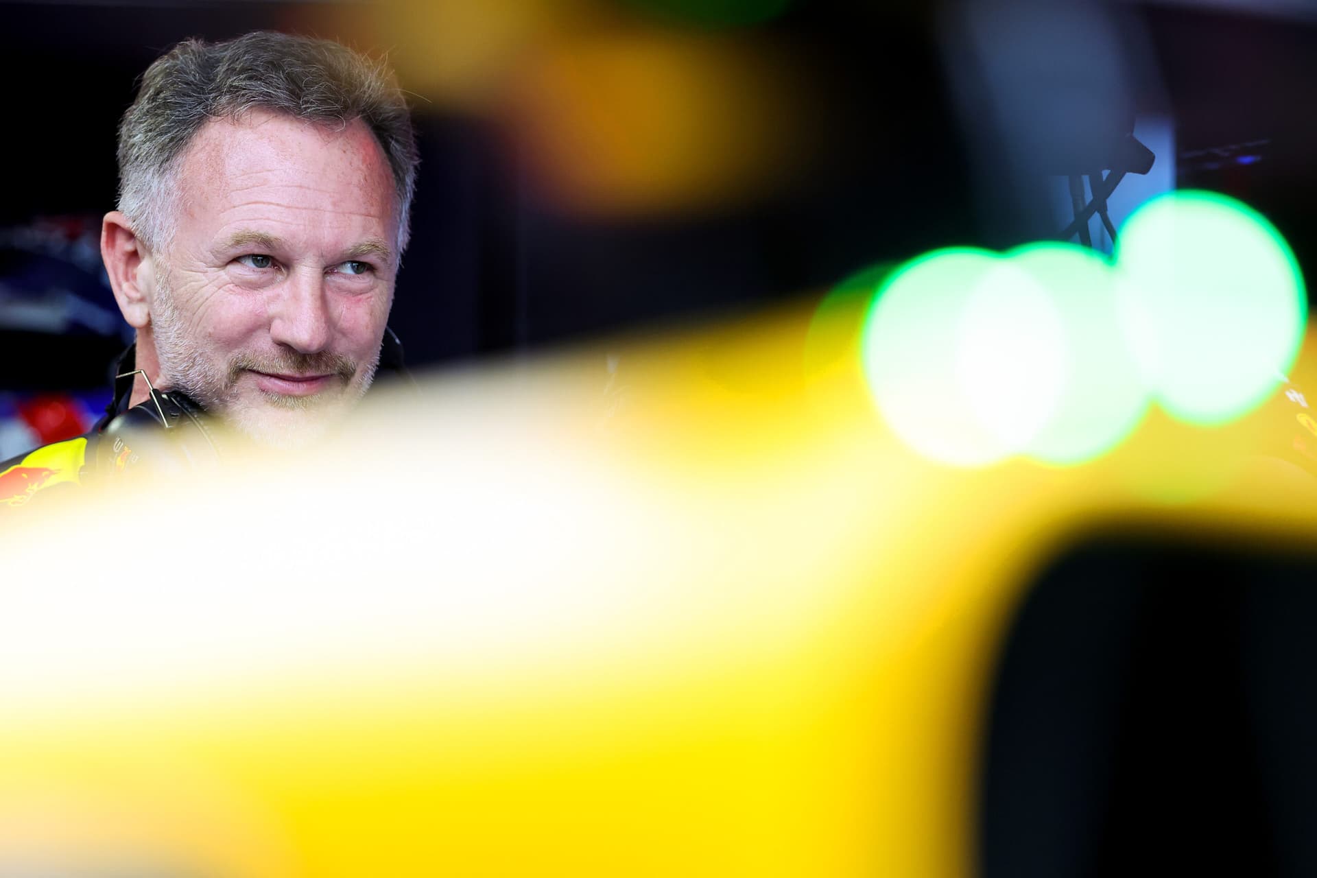 Aston Martin, torna di moda il nome di Horner. A Christian quote e la posizione di CEO?