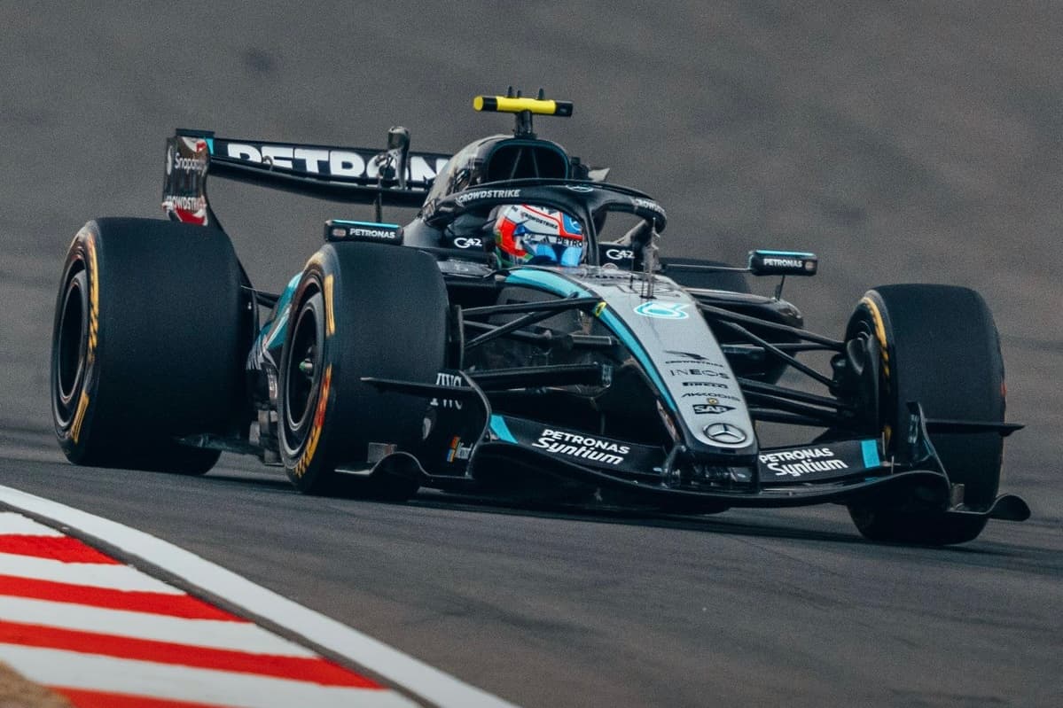 Ali bi-fase, la FIA accetta le spiegazioni della Mercedes: semplice errore di calcolo in Cina