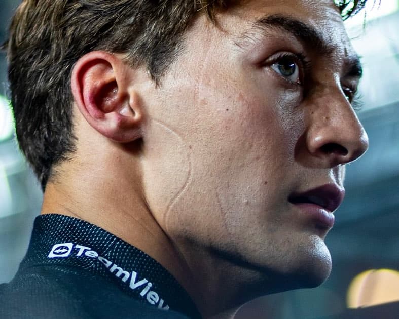 Russell: "Tutti tentano di rallentarci, non è giusto"