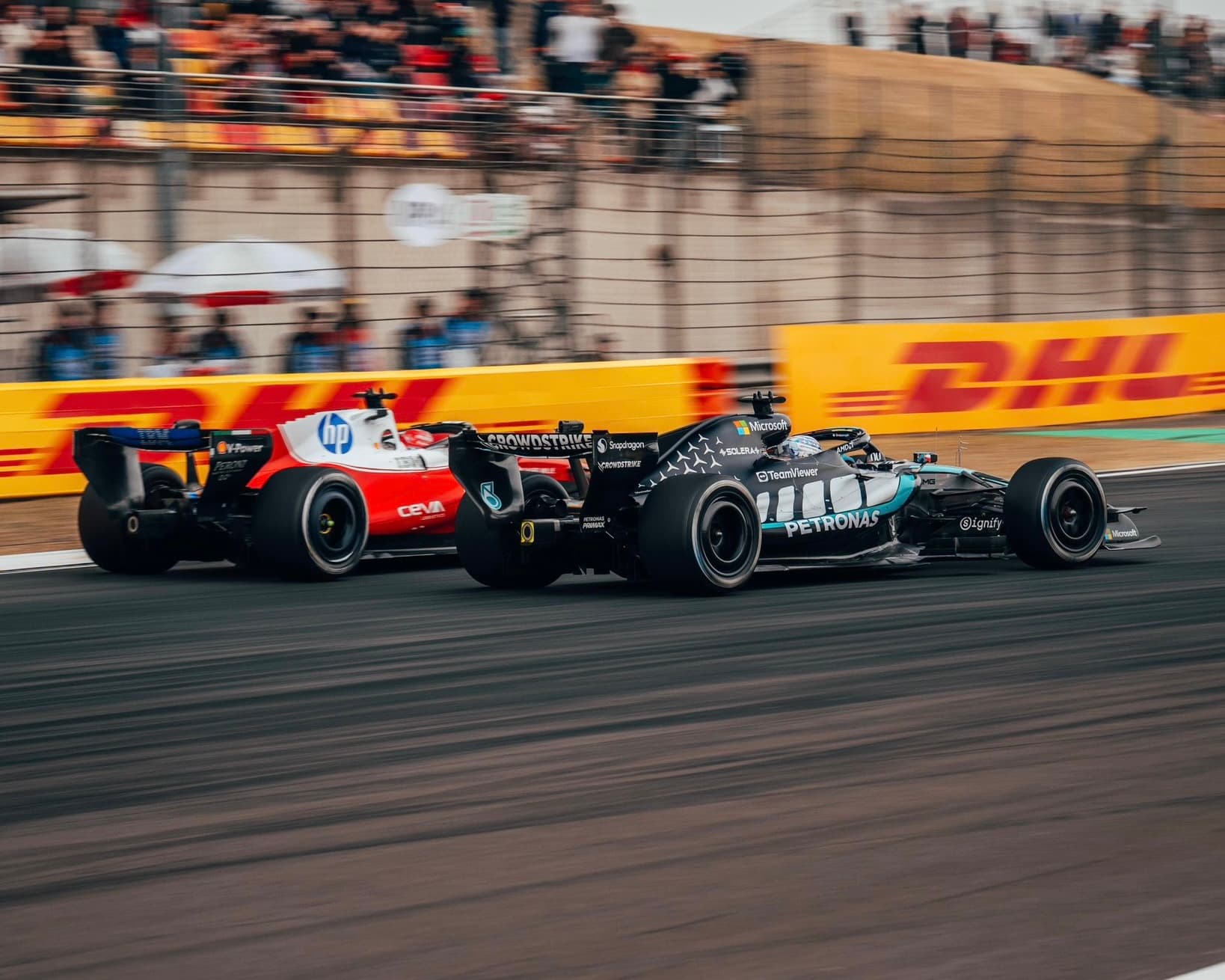 La Formula 1 cambia pelle: +50 kW per ICE e -50 kW per ERS dal 2027