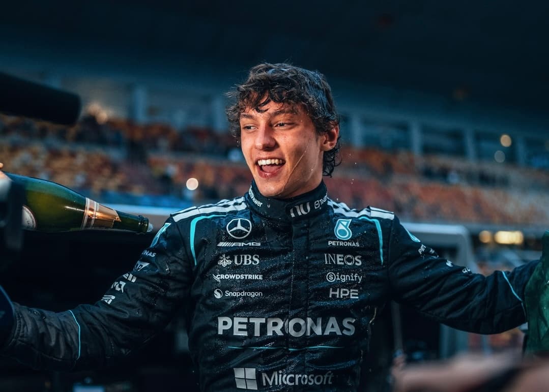 Patrese: "Antonelli cresce, Russell non ci dorme la notte"