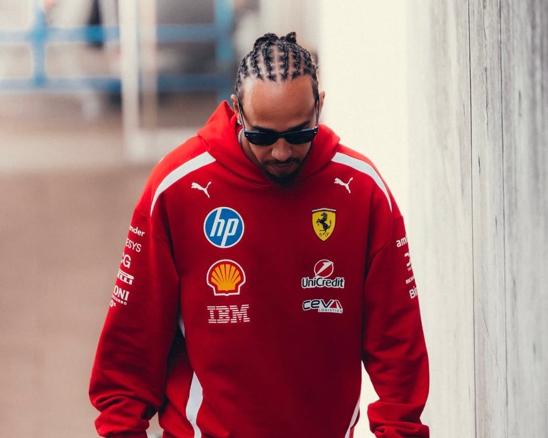 Hamilton: "Vincere con la Ferrari? Il traguardo è vicino, sono nella mia forma migliore"