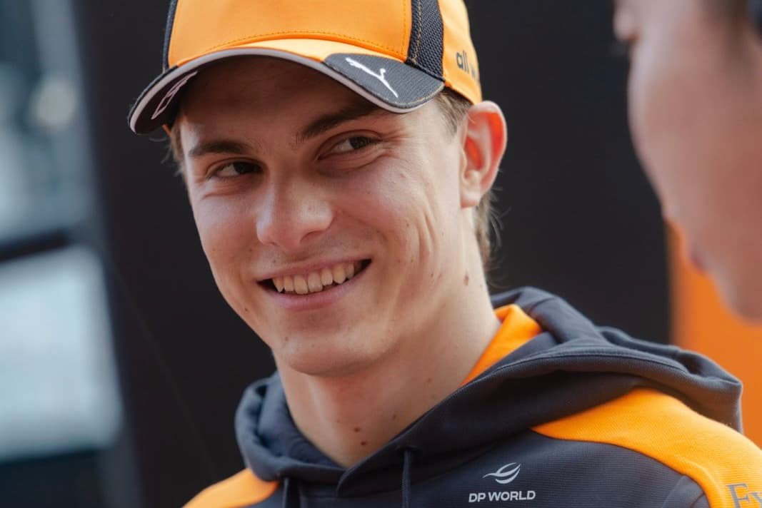 Piastri: "Importante qualificarci davanti alla Ferrari, continuiamo a lavorare"