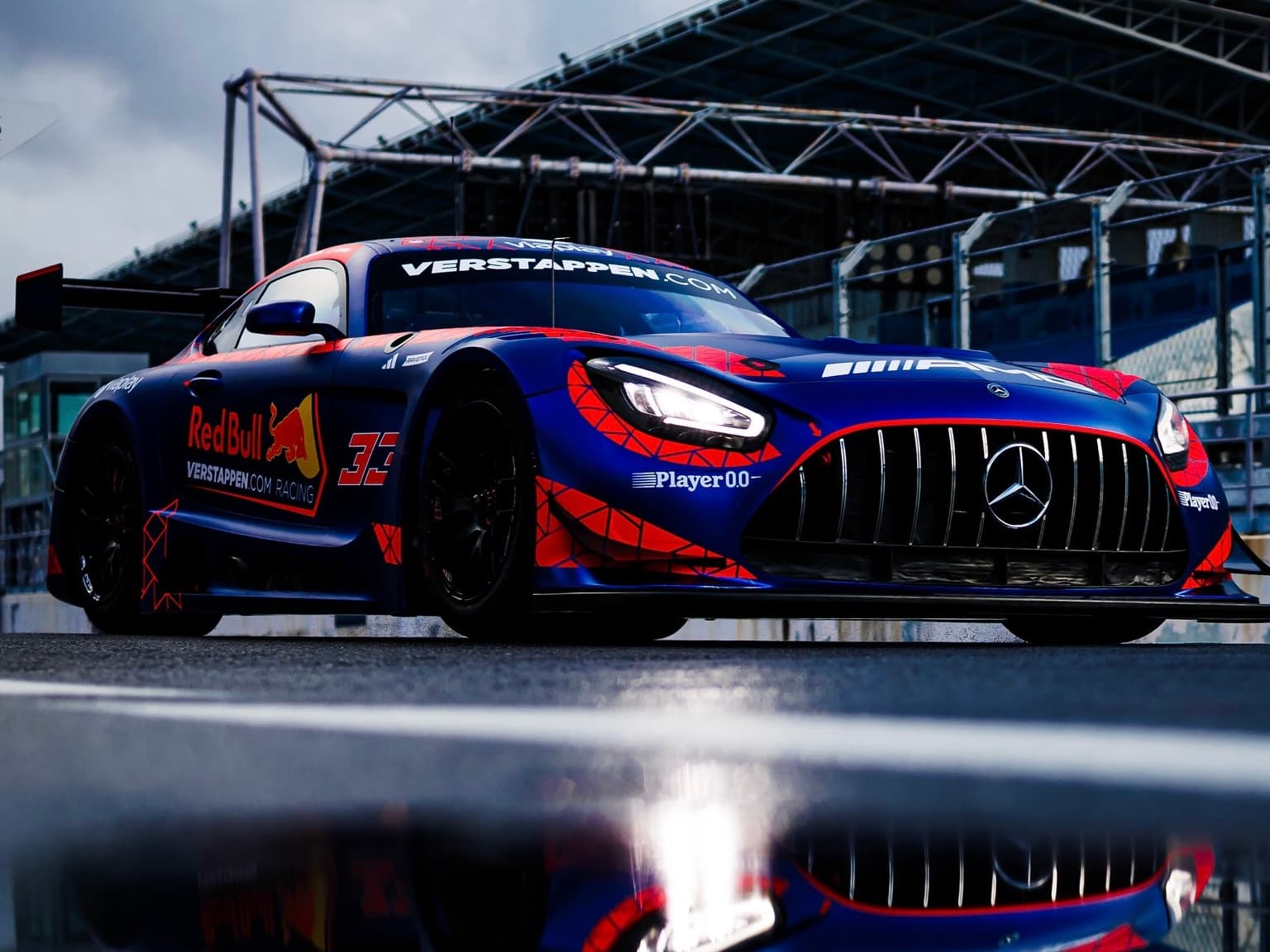 Ufficiale: Max Verstappen disputerà la 24 Ore del Nurburgring