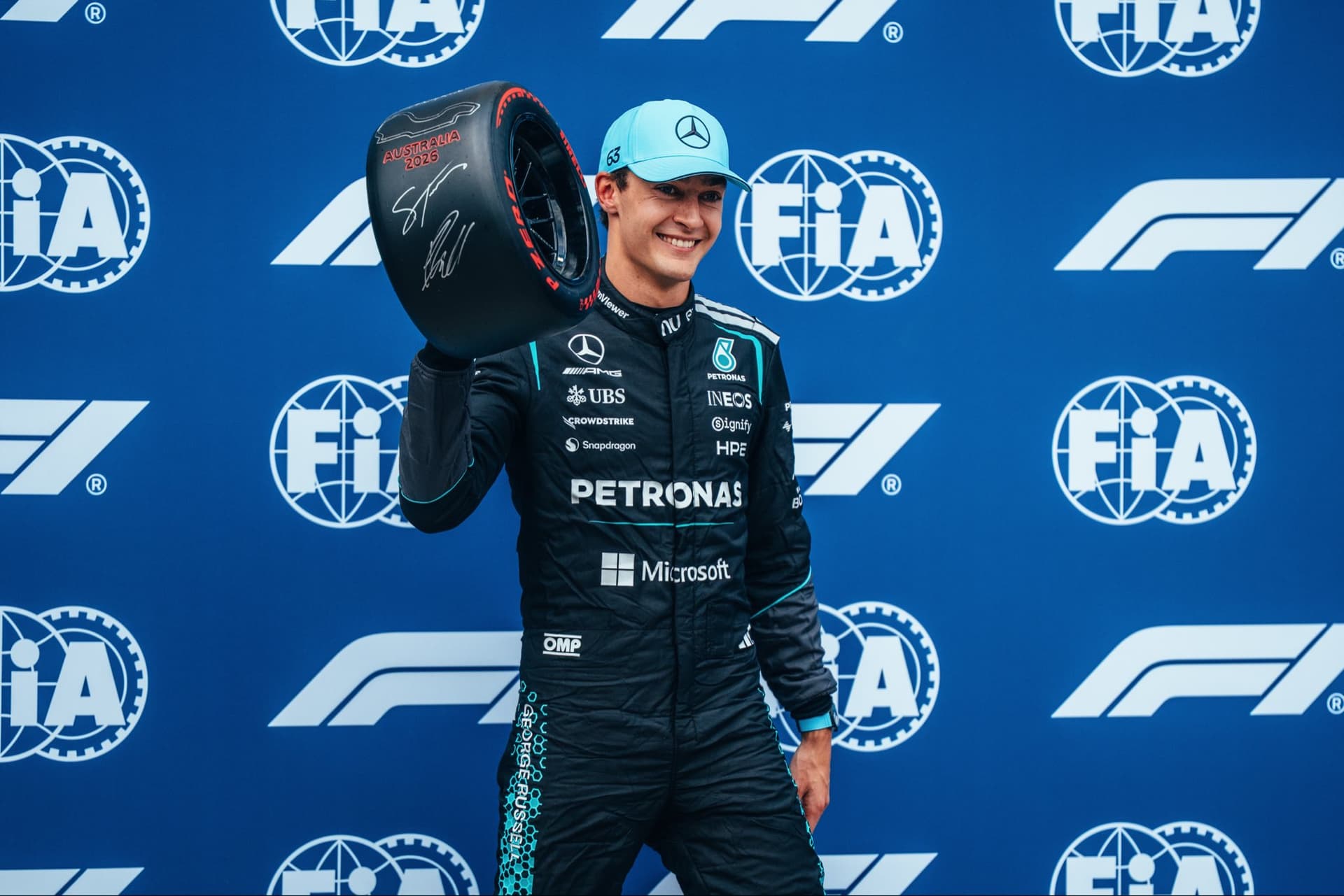 Russell: "Sciocco non voler modificare la procedura di partenza"