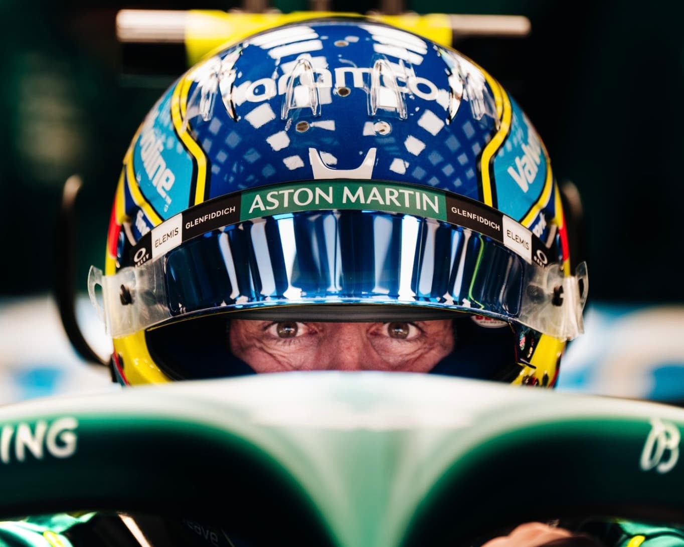 Alonso: "Questo è il Campionato Mondiale di batterie"