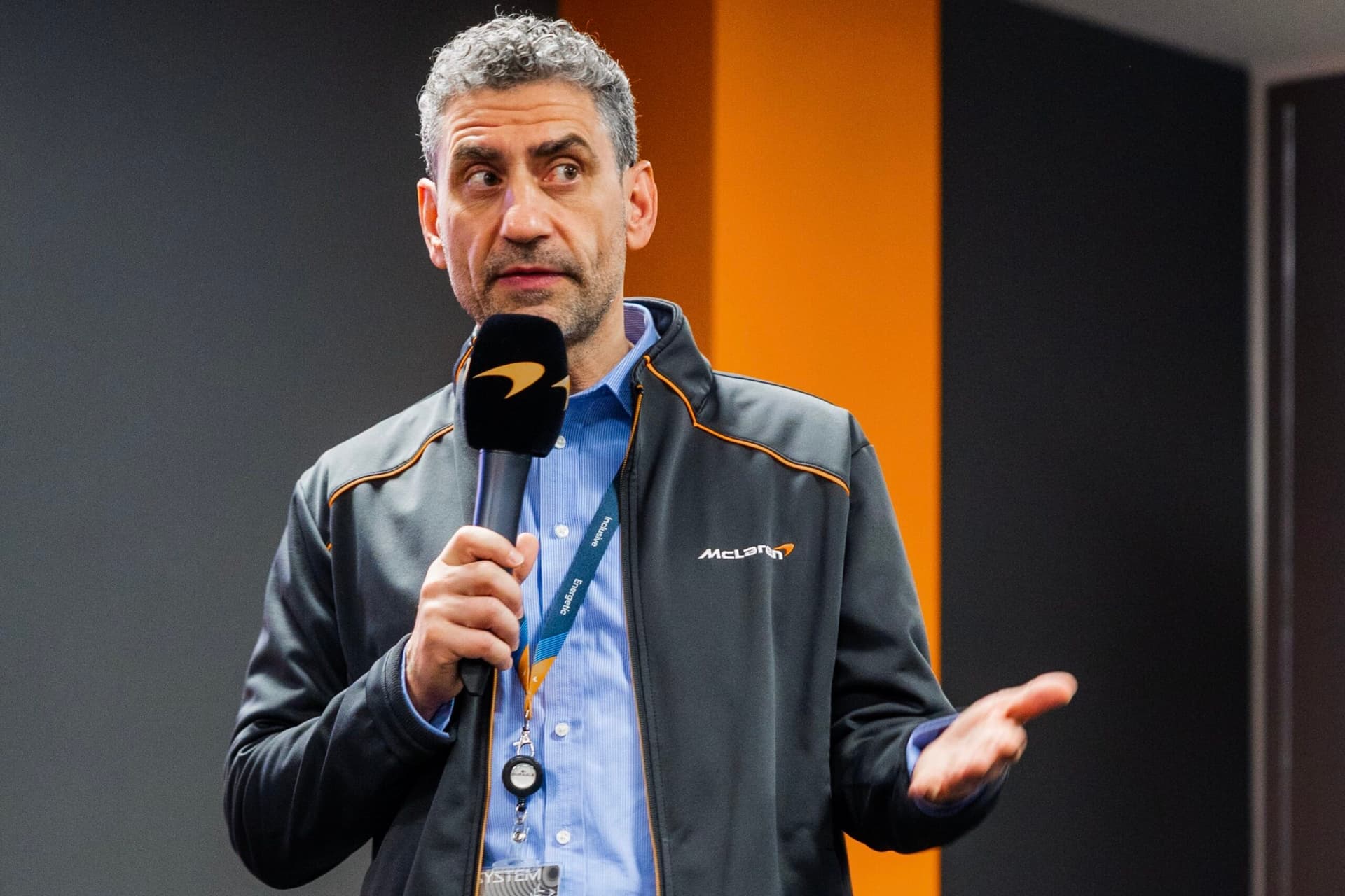 Stella: "Il doppio DNS in Cina? Si impara anche da spettatori"