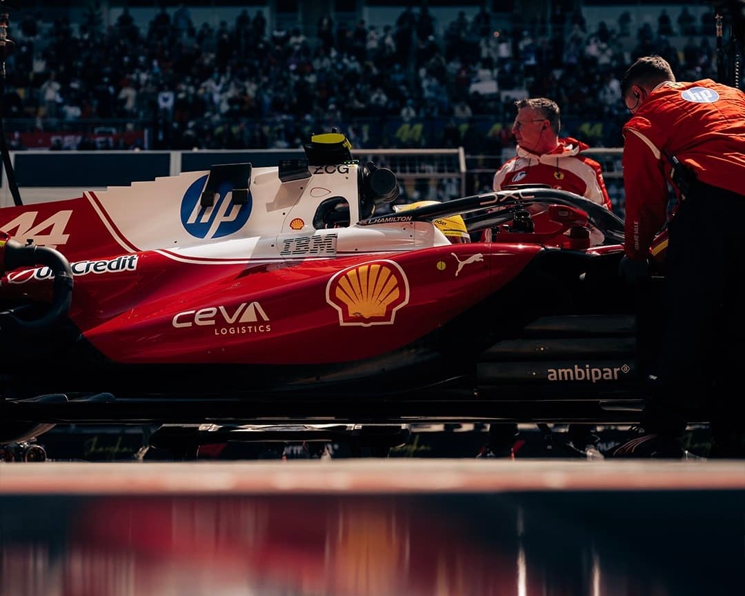 Ferrari, SF-26 orfana delle "alette" su halo dopo la Sprint Race cinese per evitare proteste (e squalifiche)