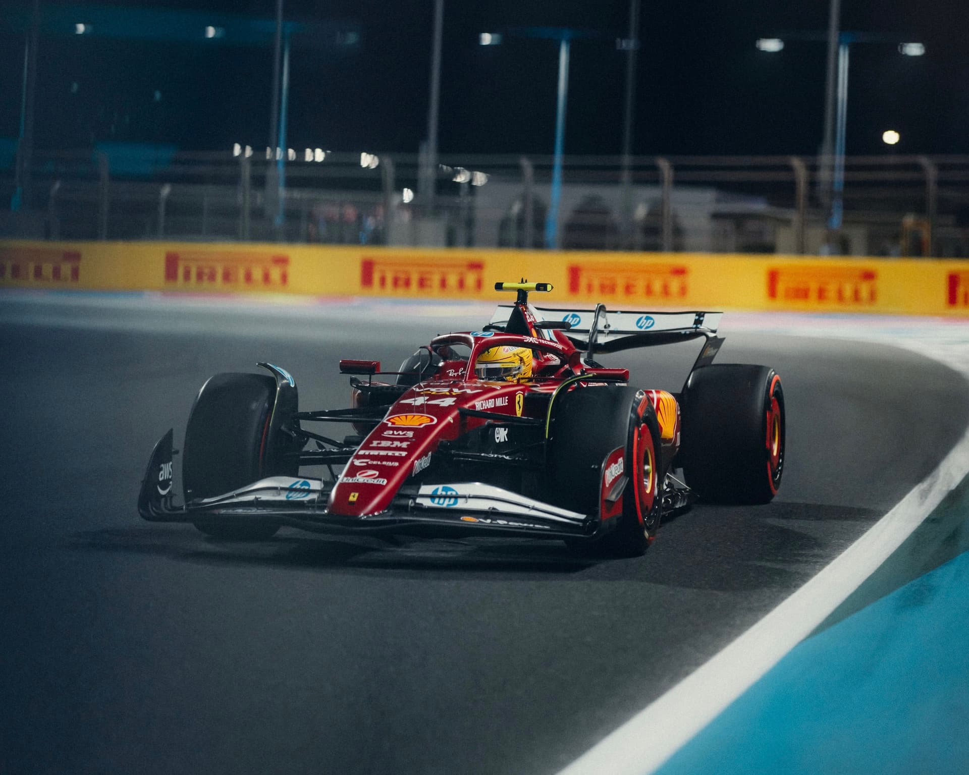 Incredibile: Jeddah era pronta a garantire al Gran Premio di F1 un sistema antimissilistico!