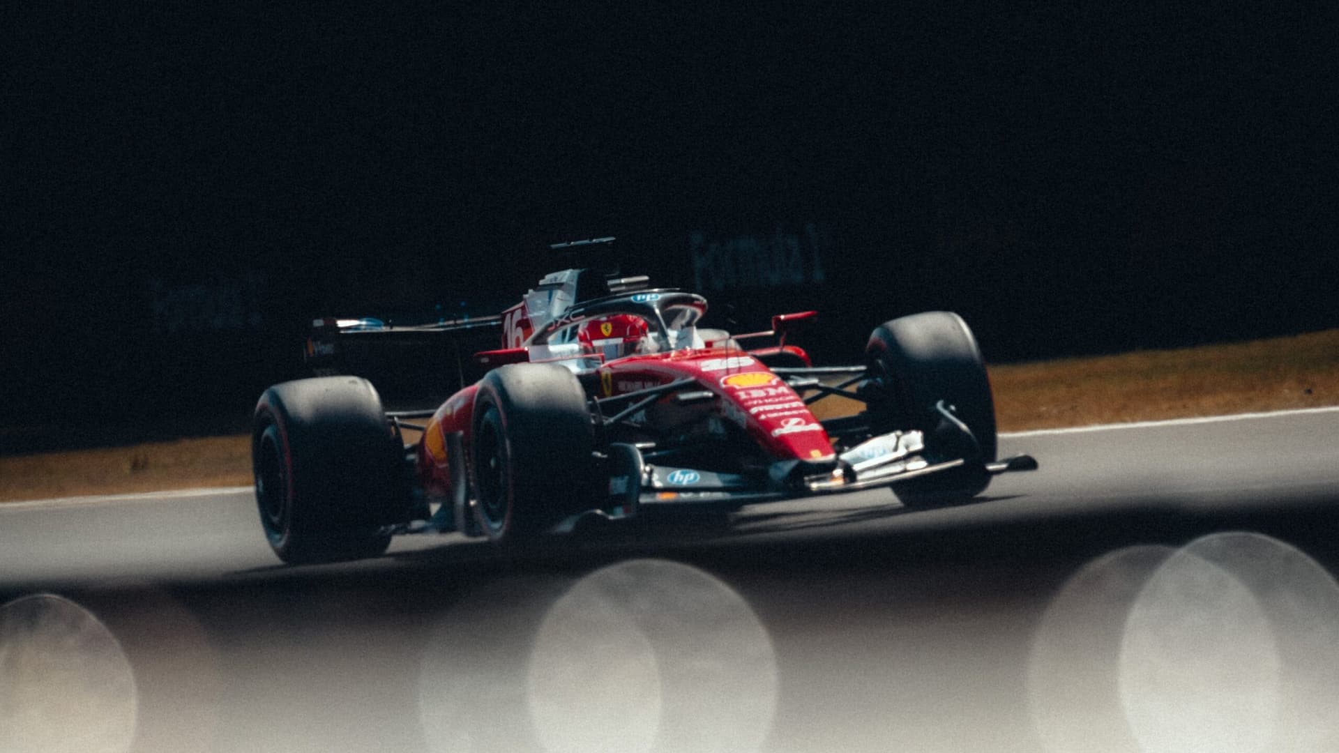 Marko: "Questo sport ormai vive solo dello spettacolo offerto dalle Ferrari in partenza"