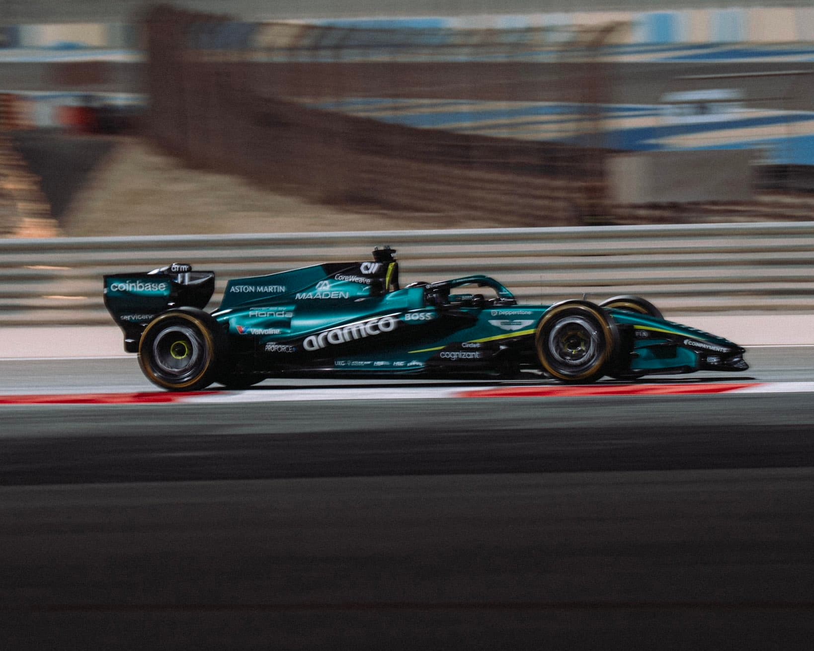 Aston Martin non porterà alcuna livrea celebrativa Honda a Suzuka