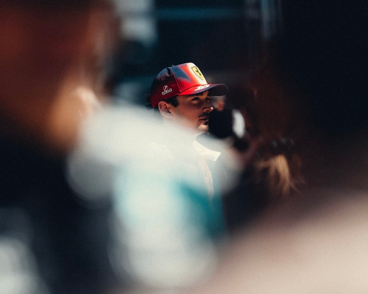 Leclerc: "Il Mondiale? Non sono mai stato così vicino al poter lottare davvero"