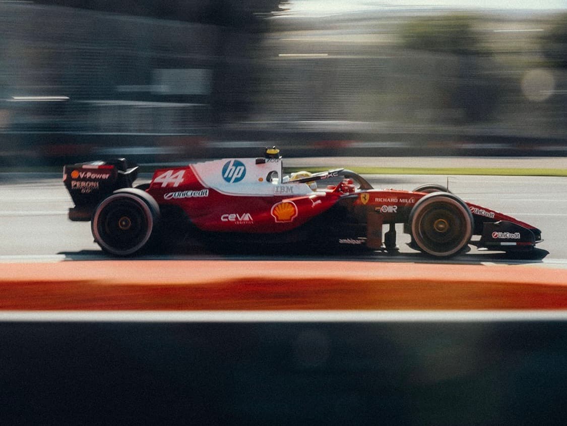 Ferrari ribadisce il concetto: "Chi teme per le partenze scatti pure dalla pit-lane"