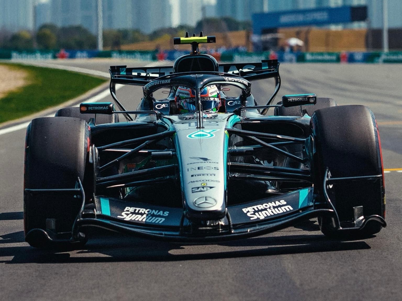 Antonelli nella storia della Formula 1: è il più giovane poleman di sempre