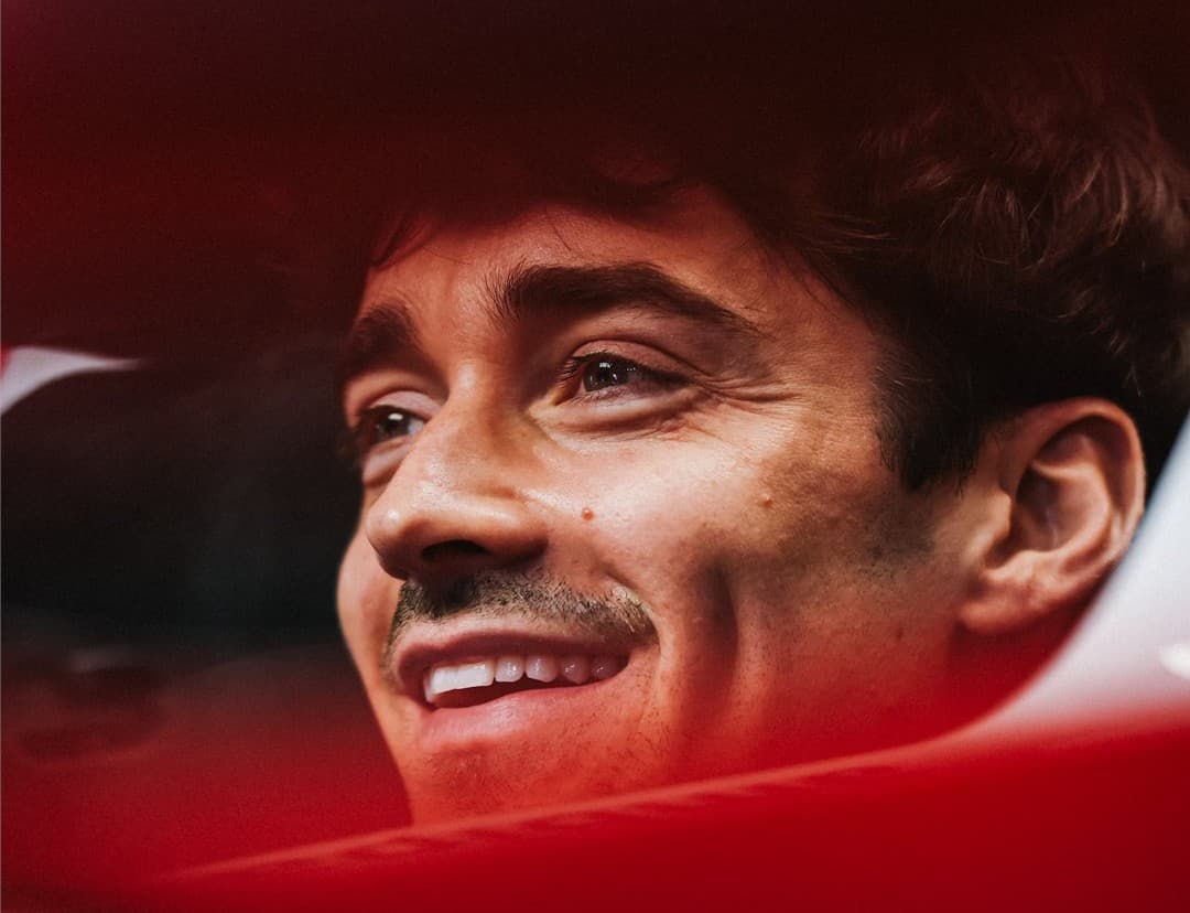 Leclerc: "Mi sono divertito con Lewis, ma il passo di Mercedes è stato impressionante"