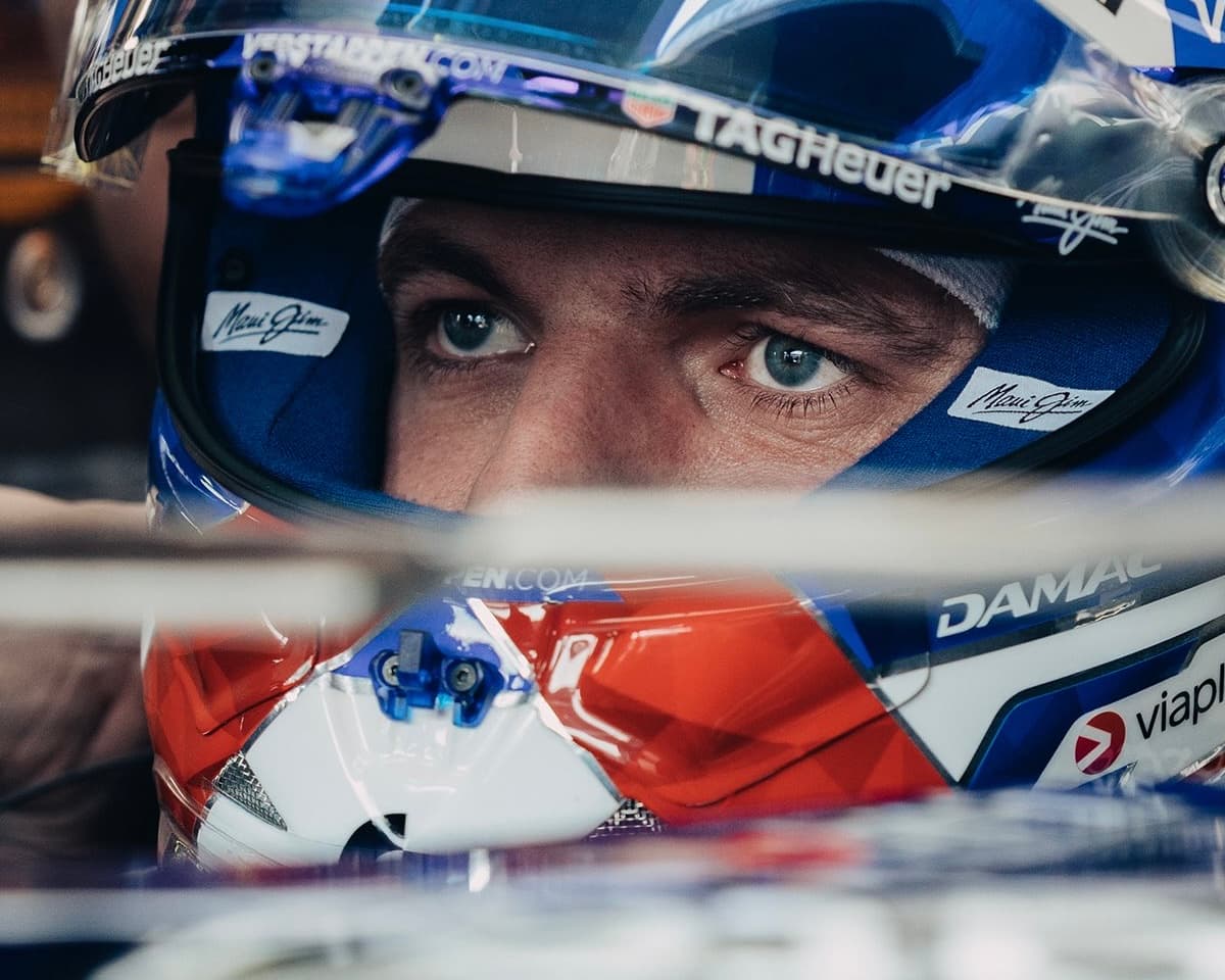 Verstappen: "La giornata è stata un disastro"