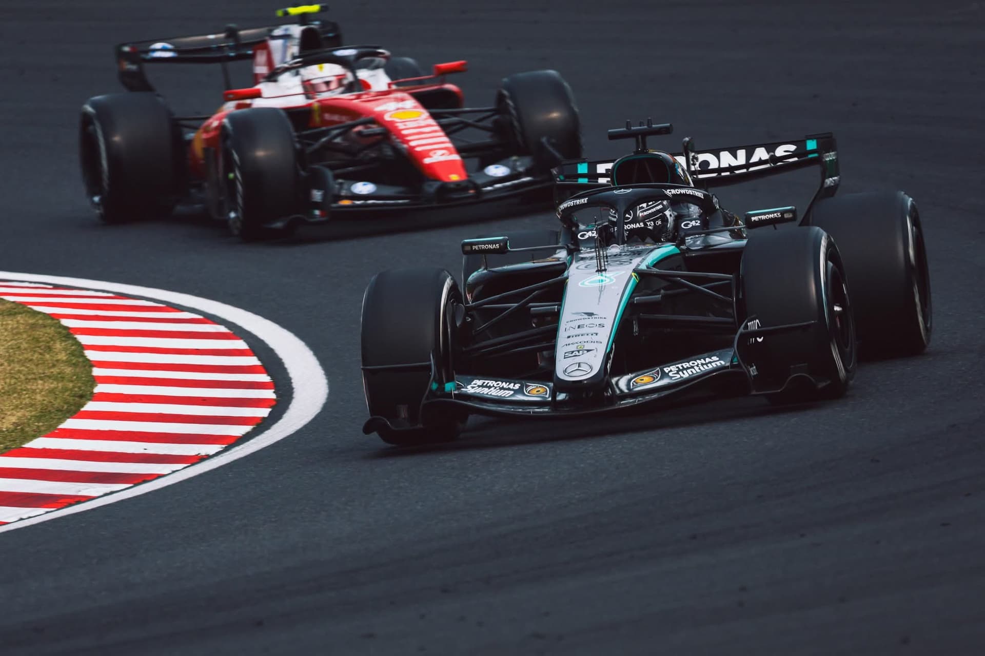 Bandito il trick utilizzato da W17 e RB22 in qualifica