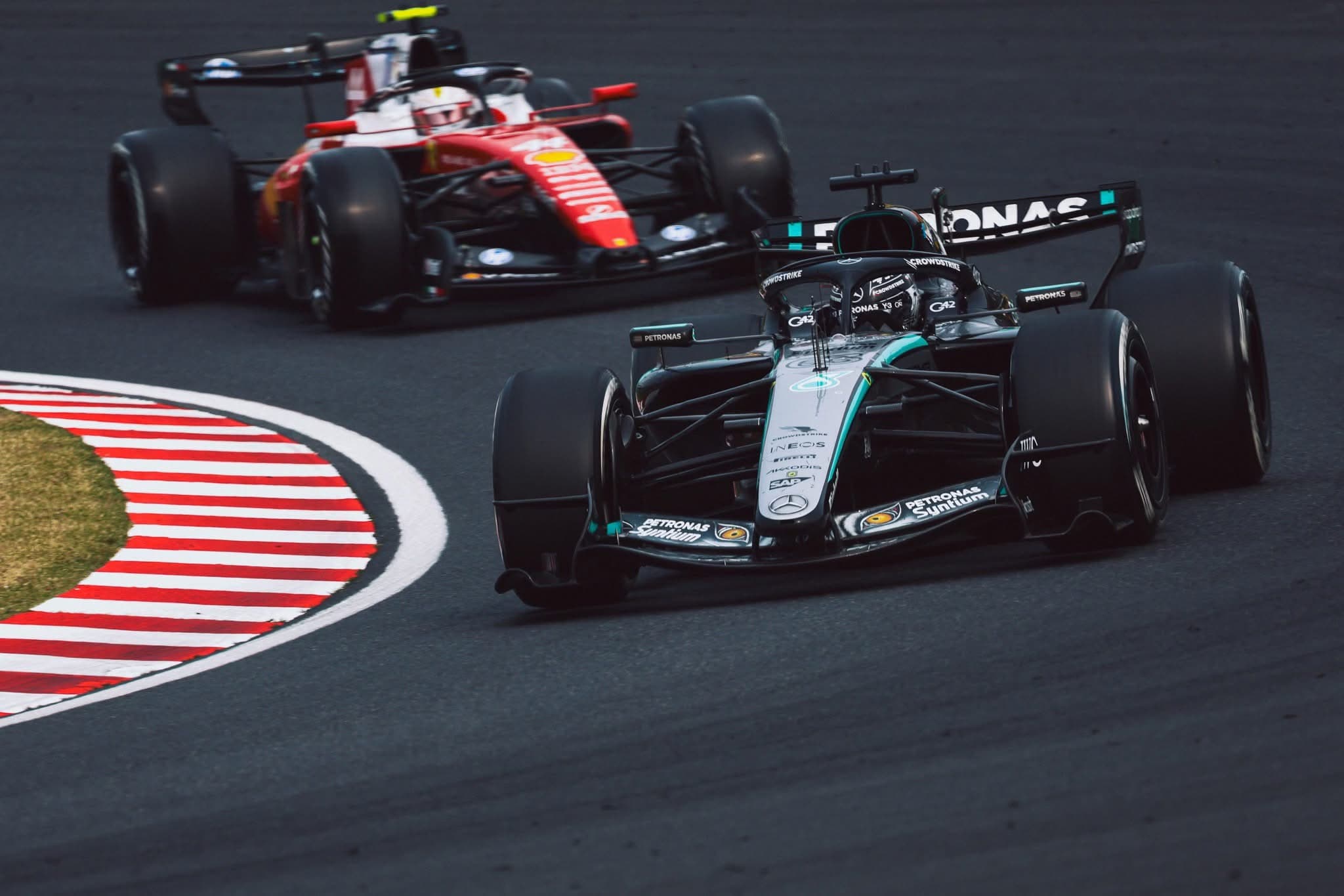 Bandito il trick utilizzato da W17 e RB22 in qualifica