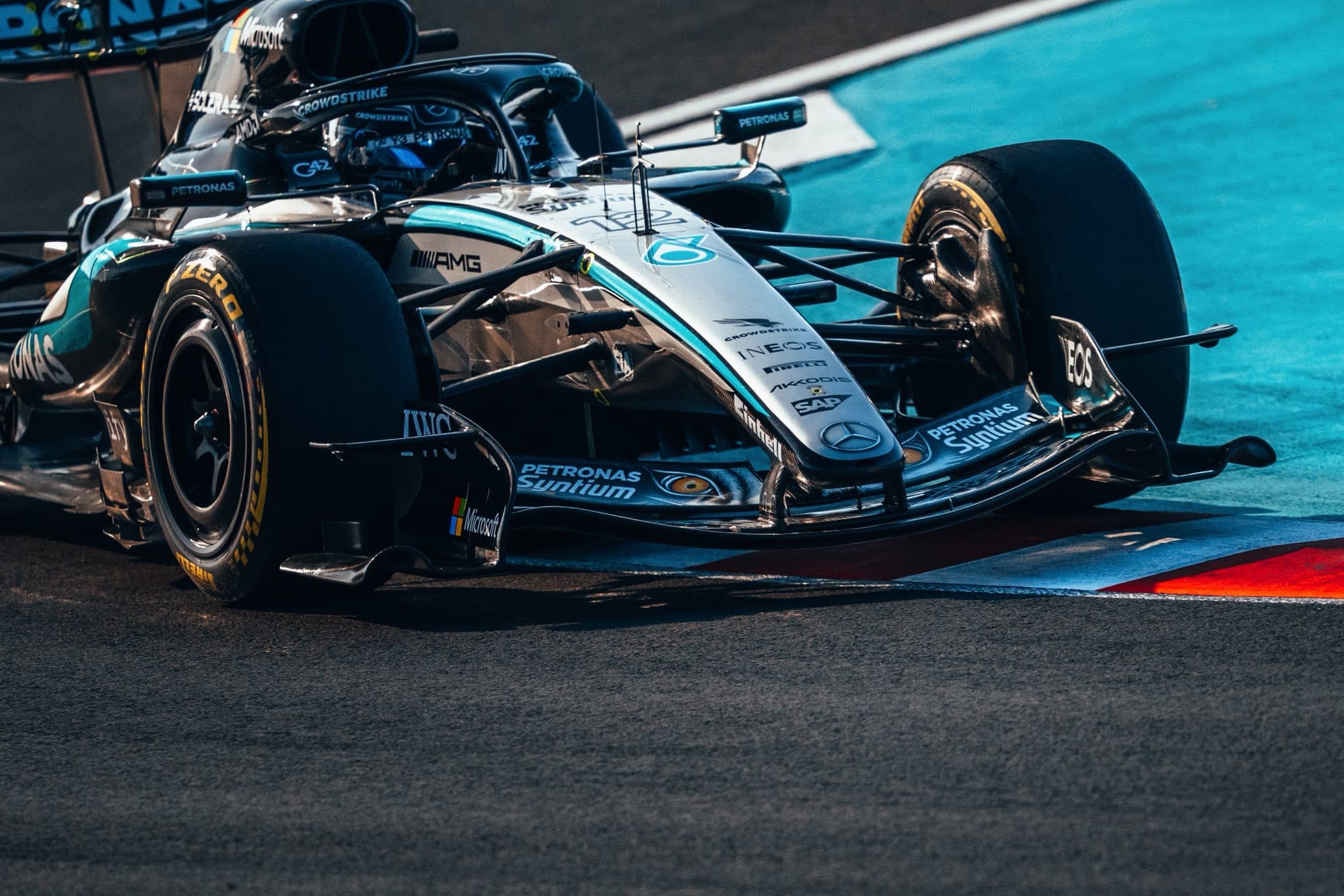 Montoya: "Antonelli Campione del Mondo? No, la pressione lo farà crollare"