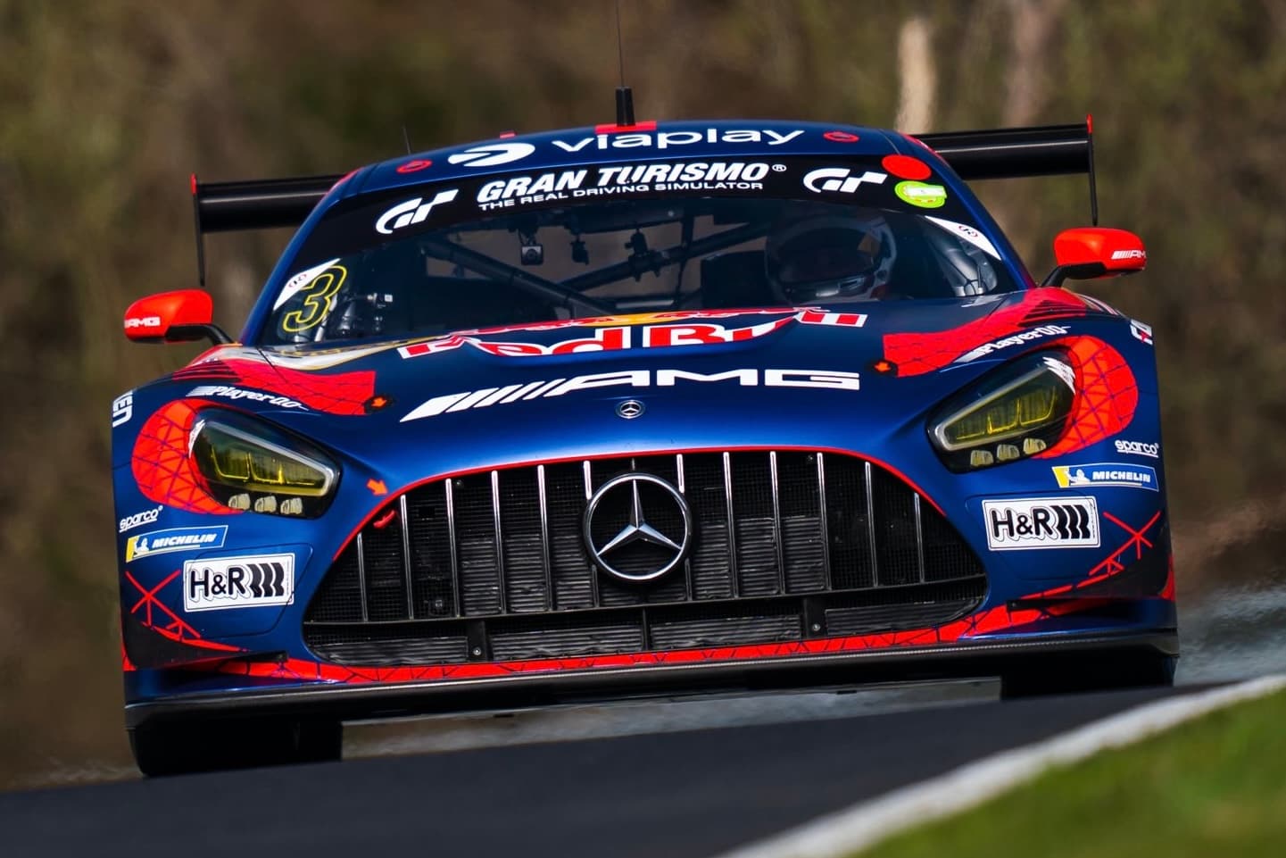 Verstappen ha scoperto un trick in GT3 che ha lasciato a bocca aperta Juncadella