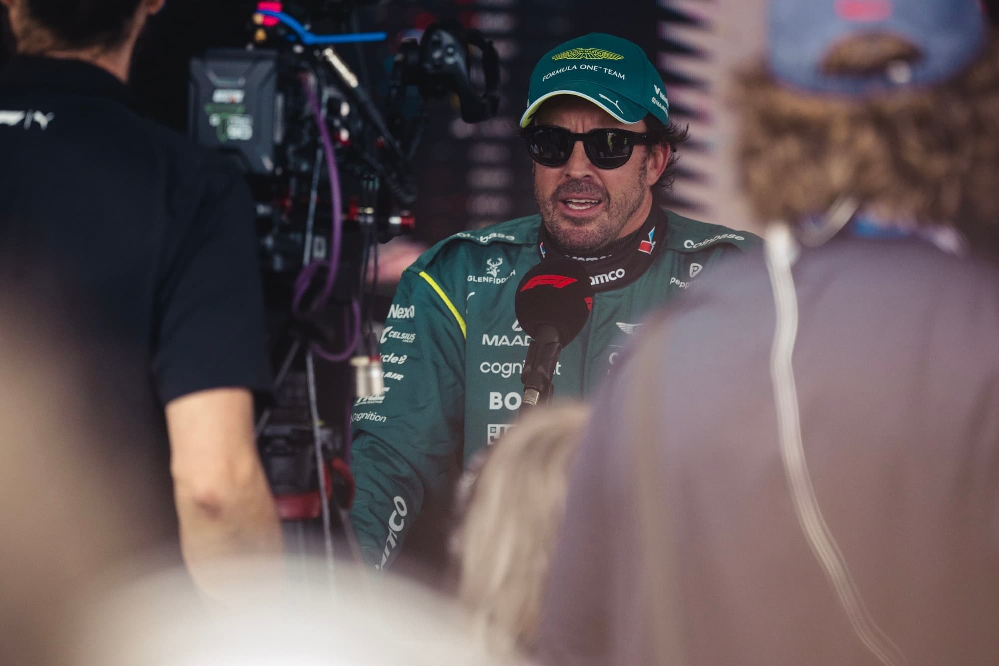 Alonso: "La AMR26 cambierà radicalmente. Sogno un percorso in stile McLaren 2023-2024"