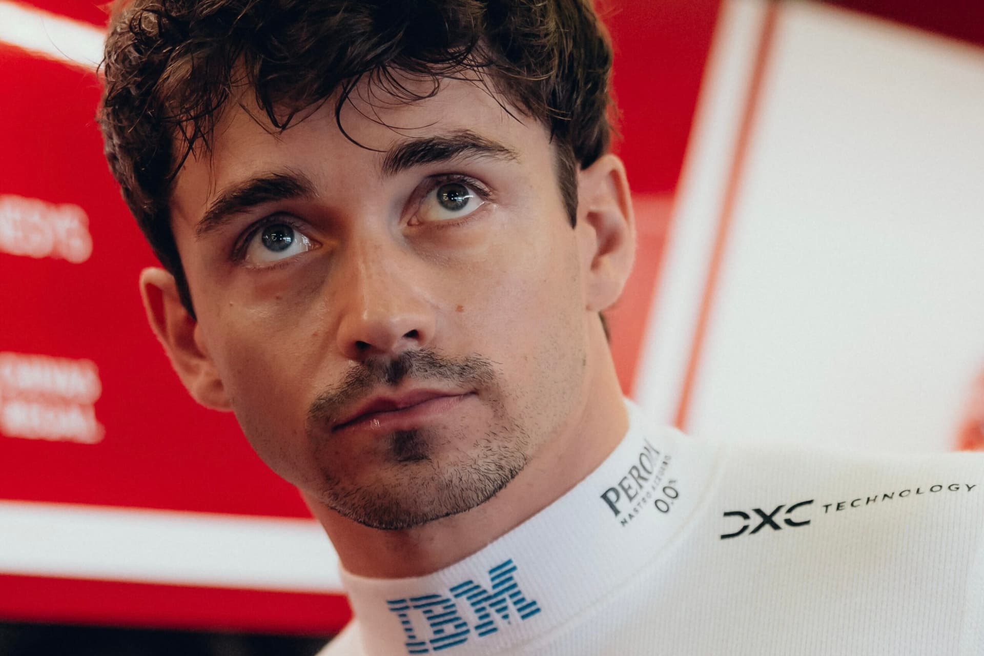 Leclerc: "Per la mia carriera i miei fratelli hanno smesso di correre. È stato doloroso".