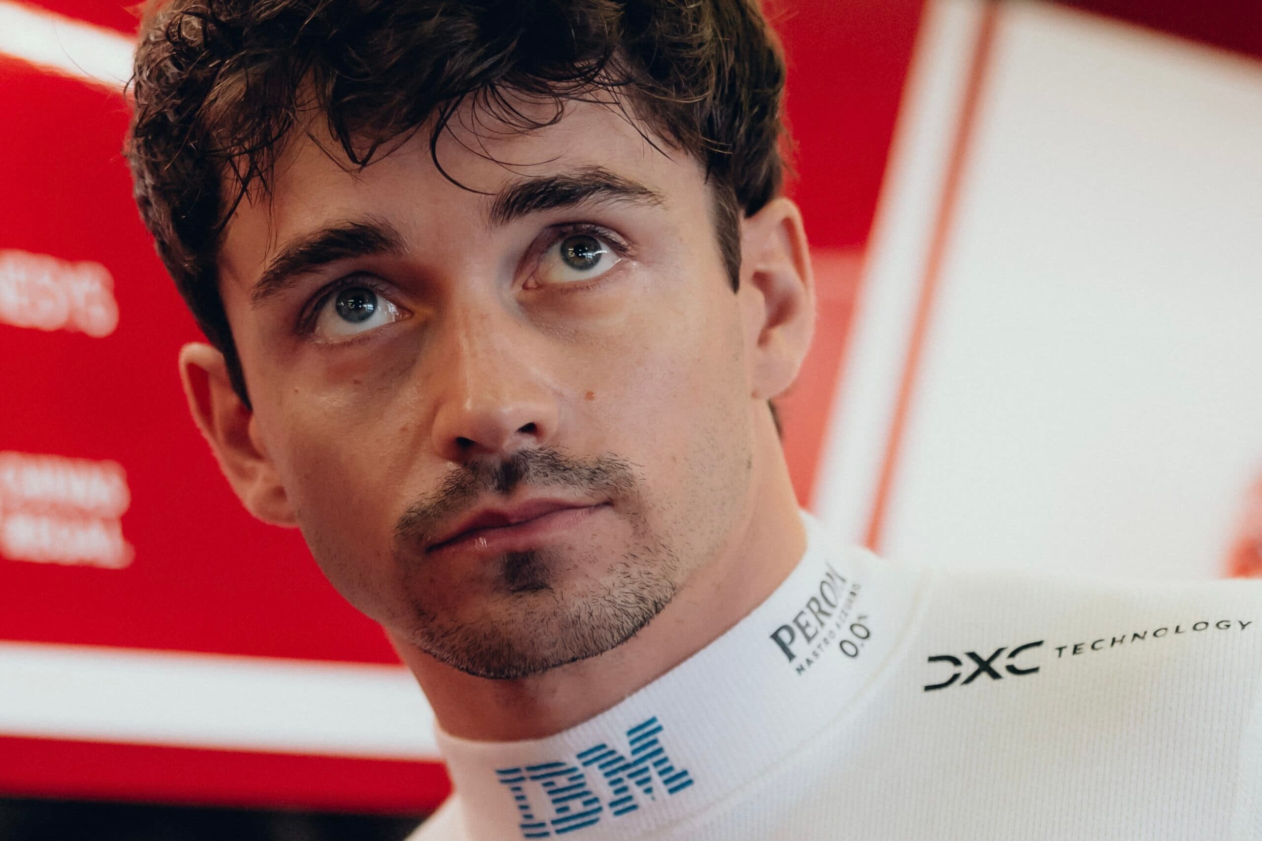 Leclerc: "Per la mia carriera i miei fratelli hanno smesso di correre. È stato doloroso".