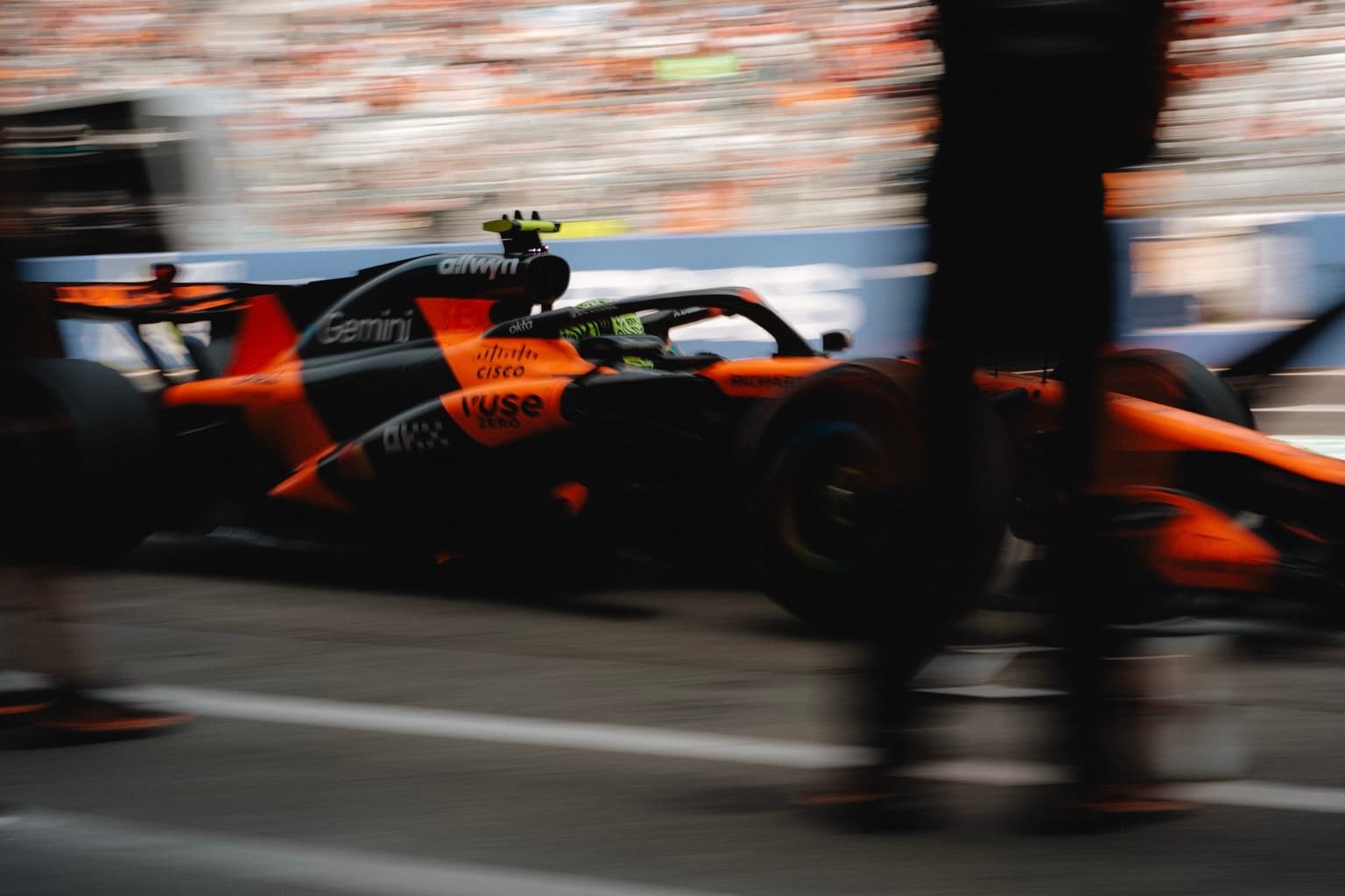 Stella: "Ora McLaren è nel suo prime: non siamo mai stati così strutturati"