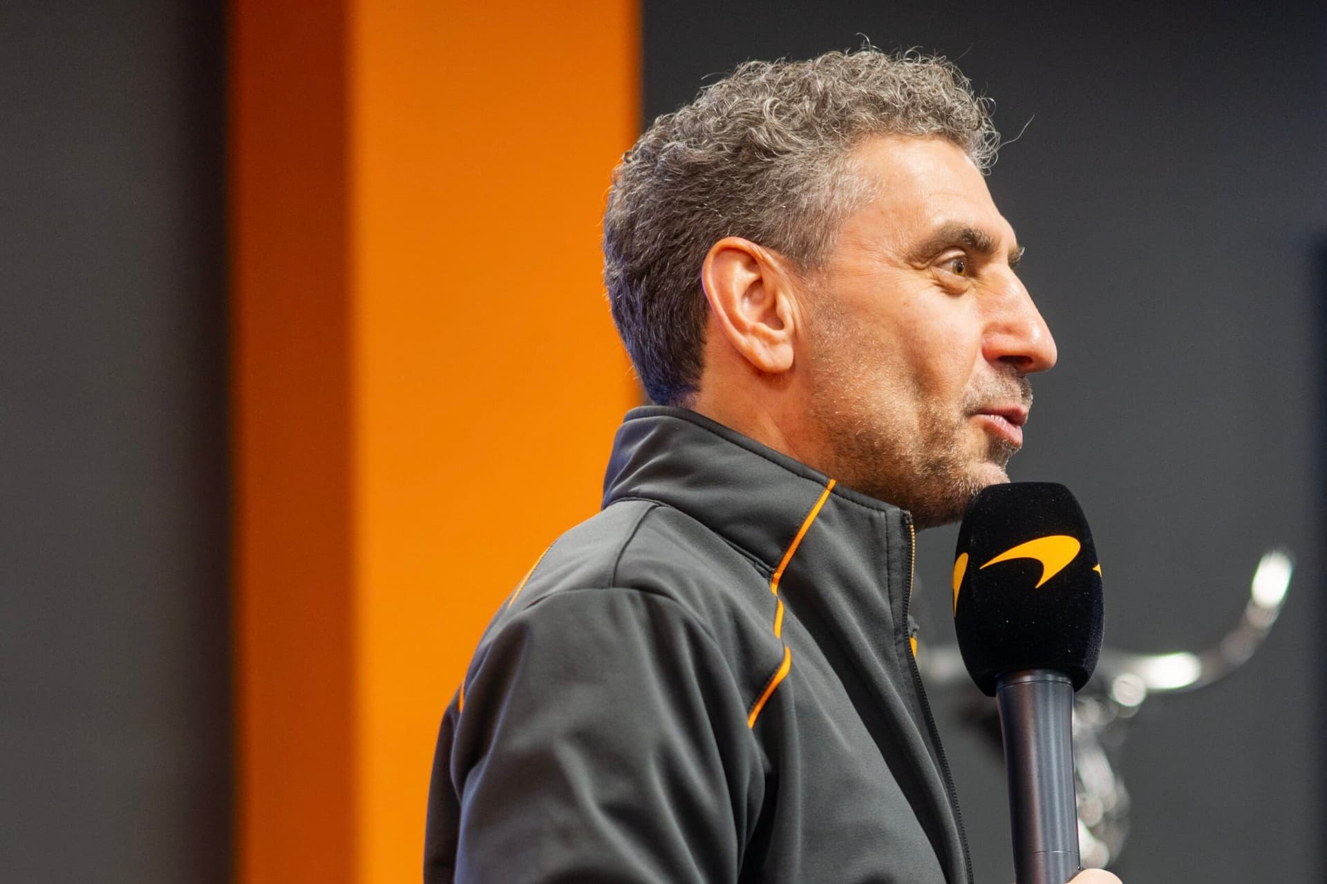 Stella: "Io in Ferrari? Qualche pasticcere invidioso vuole rovinare il dessert di McLaren"