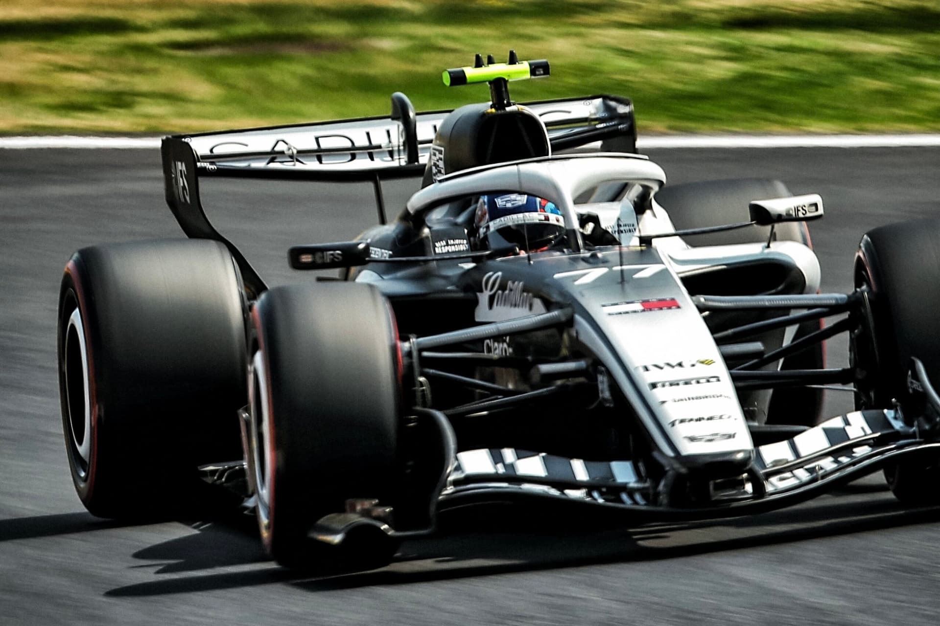 Bottas: "Il regolamento? Al netto delle lamentele, sono felice di essere di nuovo in Formula 1"