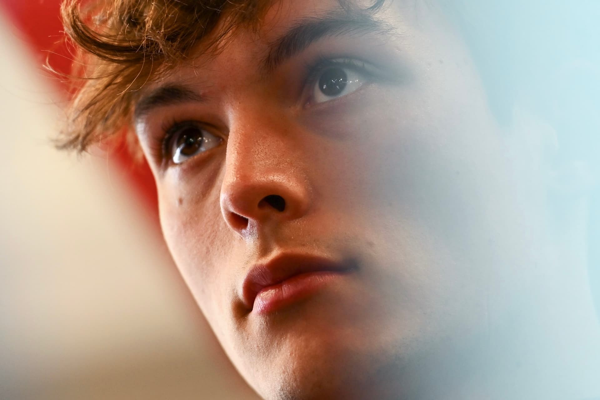 Bearman: "Ferrari crede in me, la Rossa è il mio unico obiettivo"