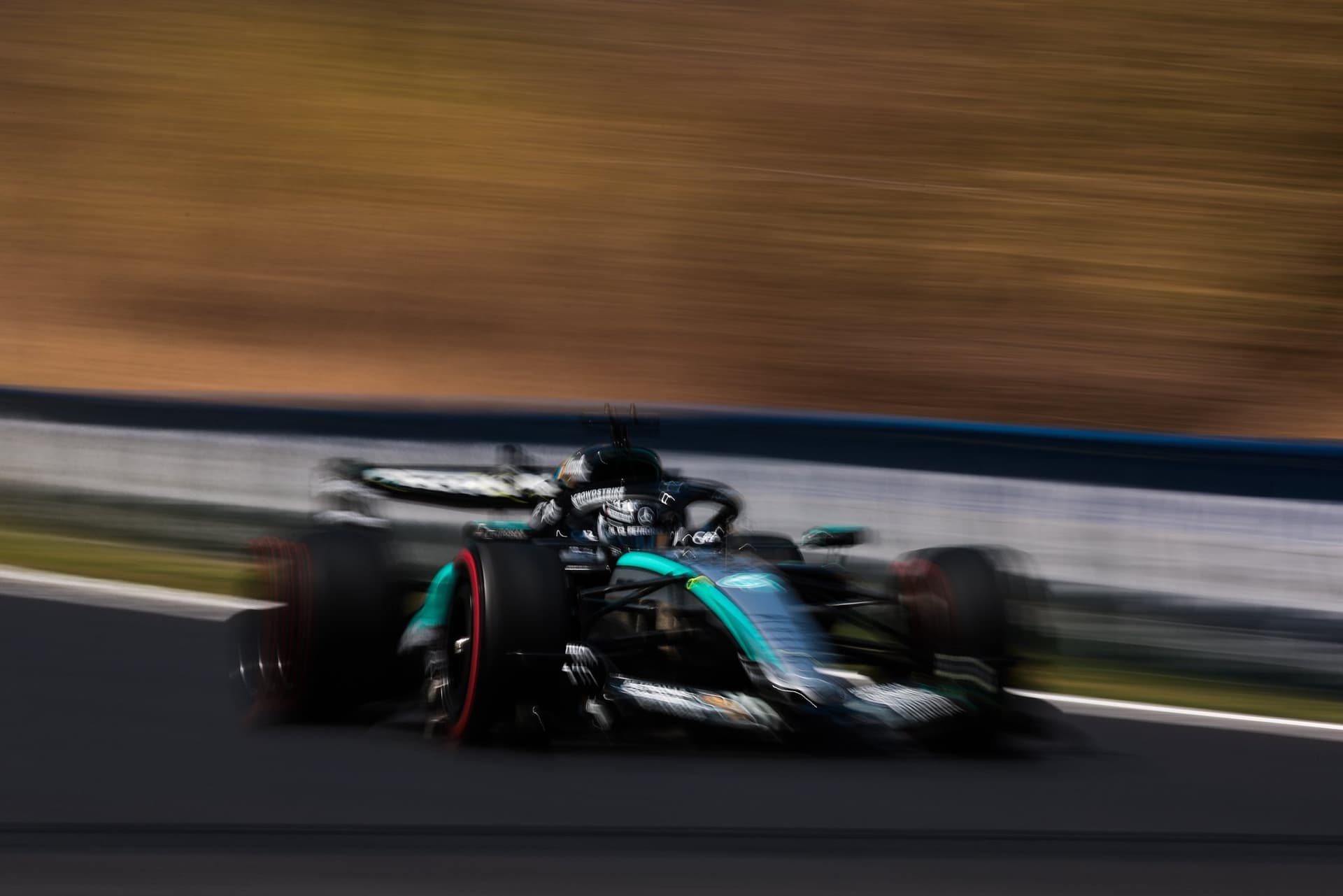 Wolff: "ADUO non deve interferire nelle gerarchie. Sia concesso solamente a Honda"