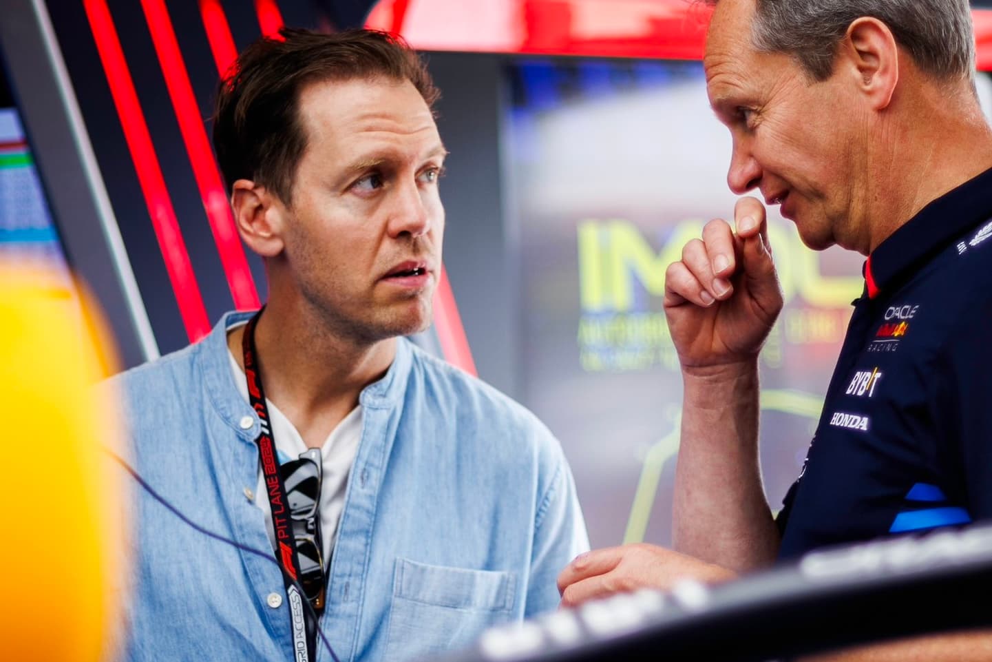 Vettel: "La nuova Formula 1? Capisco e condivido tutte le critiche"