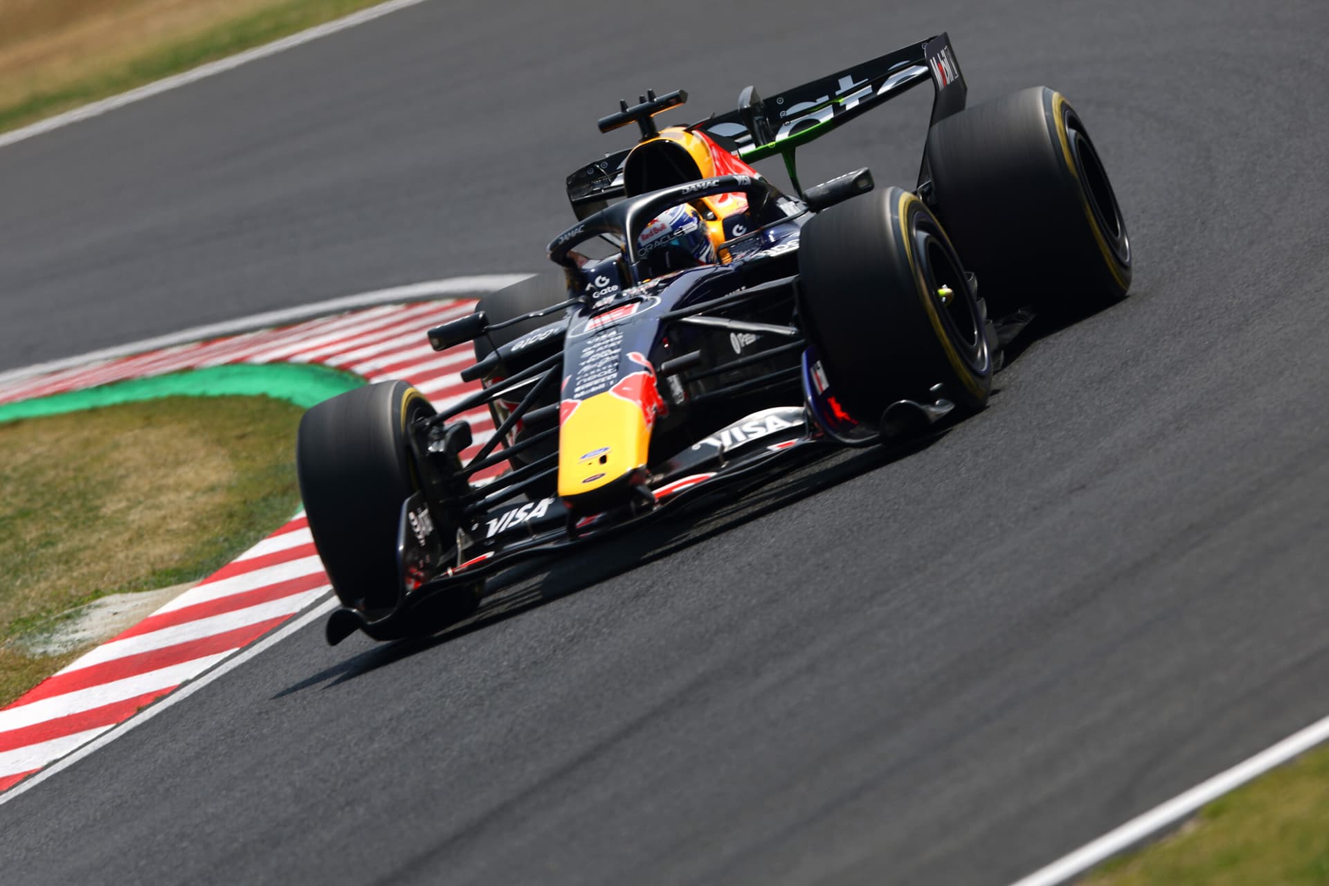 Sorpresa Red Bull: anche lei avrà una "Macarena" a Miami?