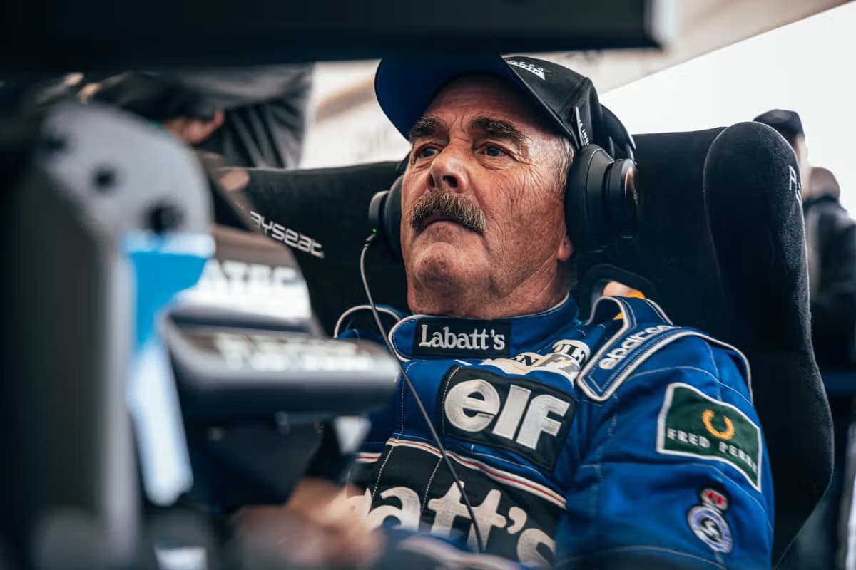 Mansell sconfessa Domenicali: Nigel non accetta di buon grado le parole del CEO