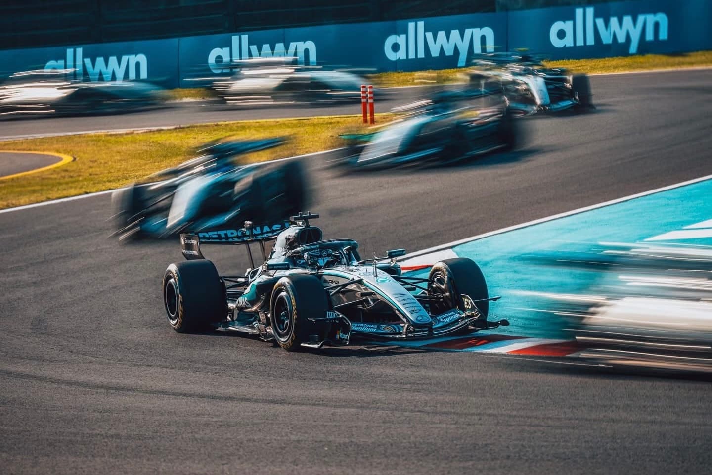 Tombazis: "La Formula 1 non è di certo in terapia intensiva, bastano due mele al giorno"