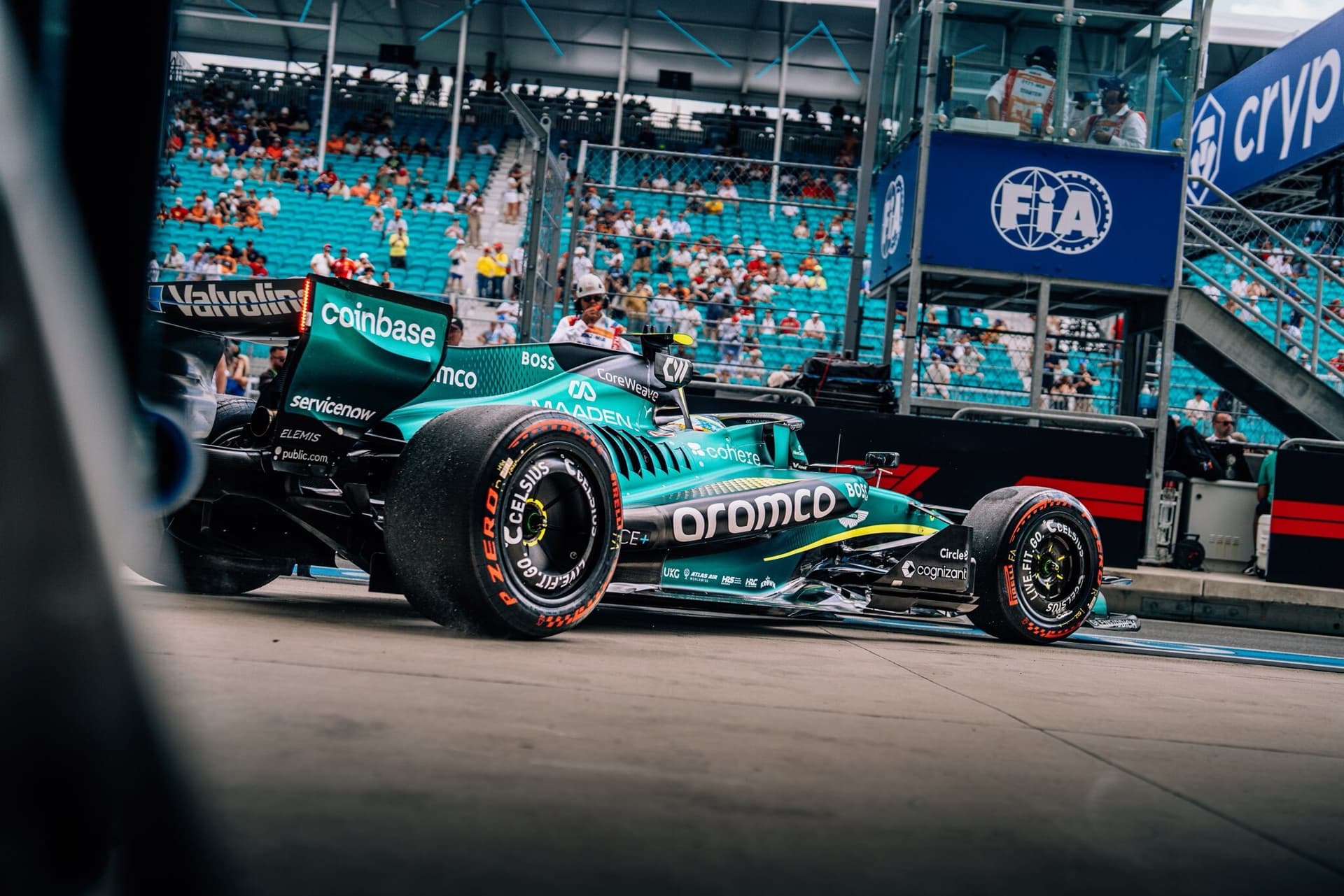Le finestre ADUO si apriranno in Canada. La FIA tende la mano ad Aston Martin