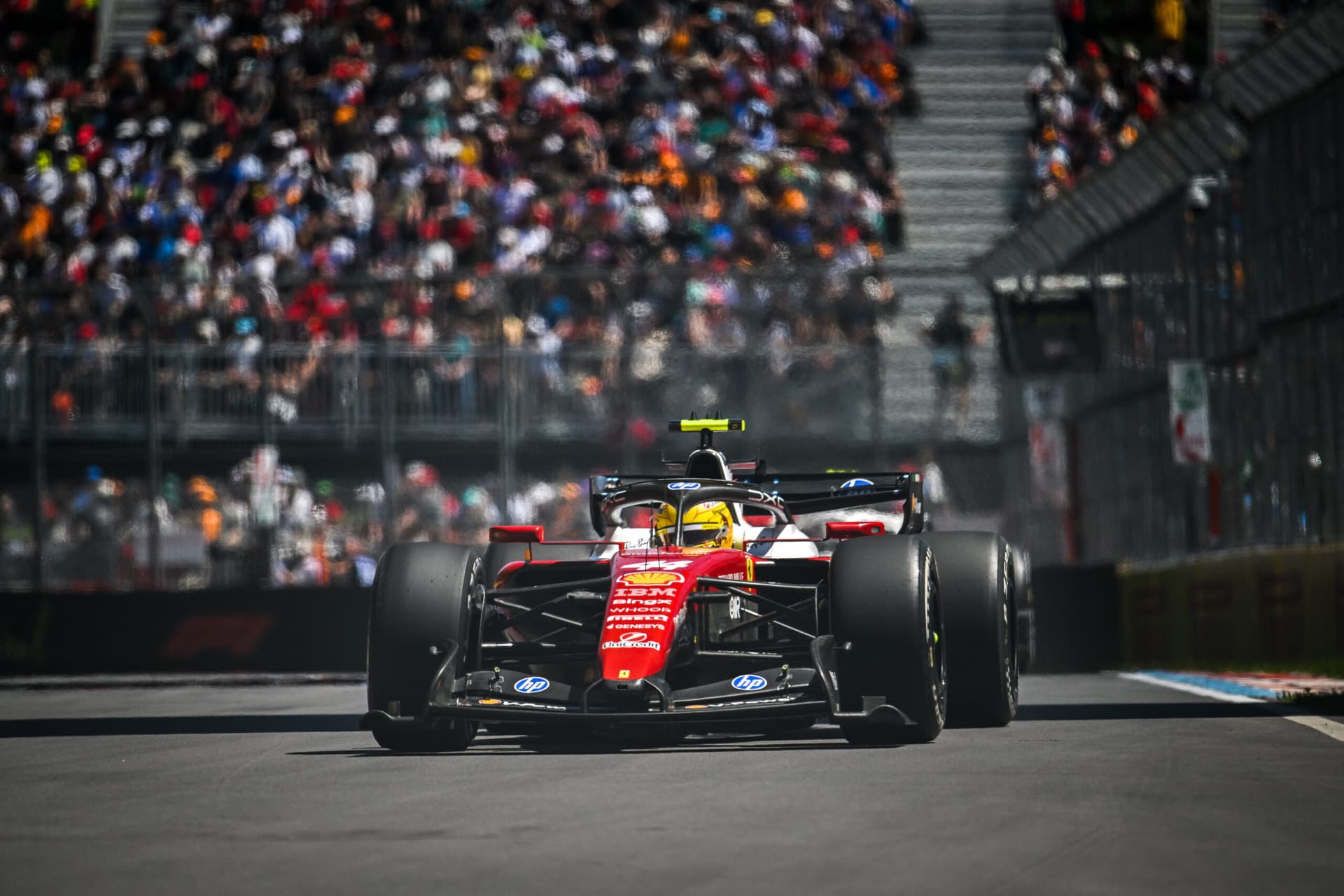 Canada, a Hamilton il titolo di Hammer of the Day