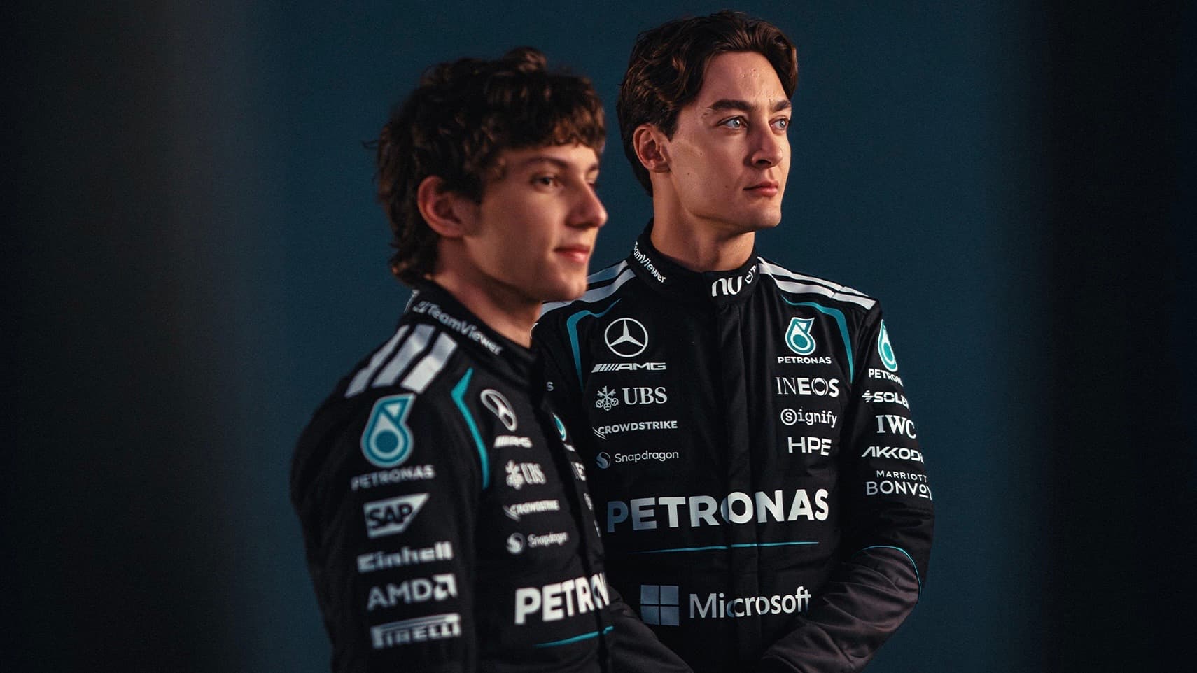 Wolff avvisa Russell e Antonelli: "Se serve, tireremo il freno a mano"