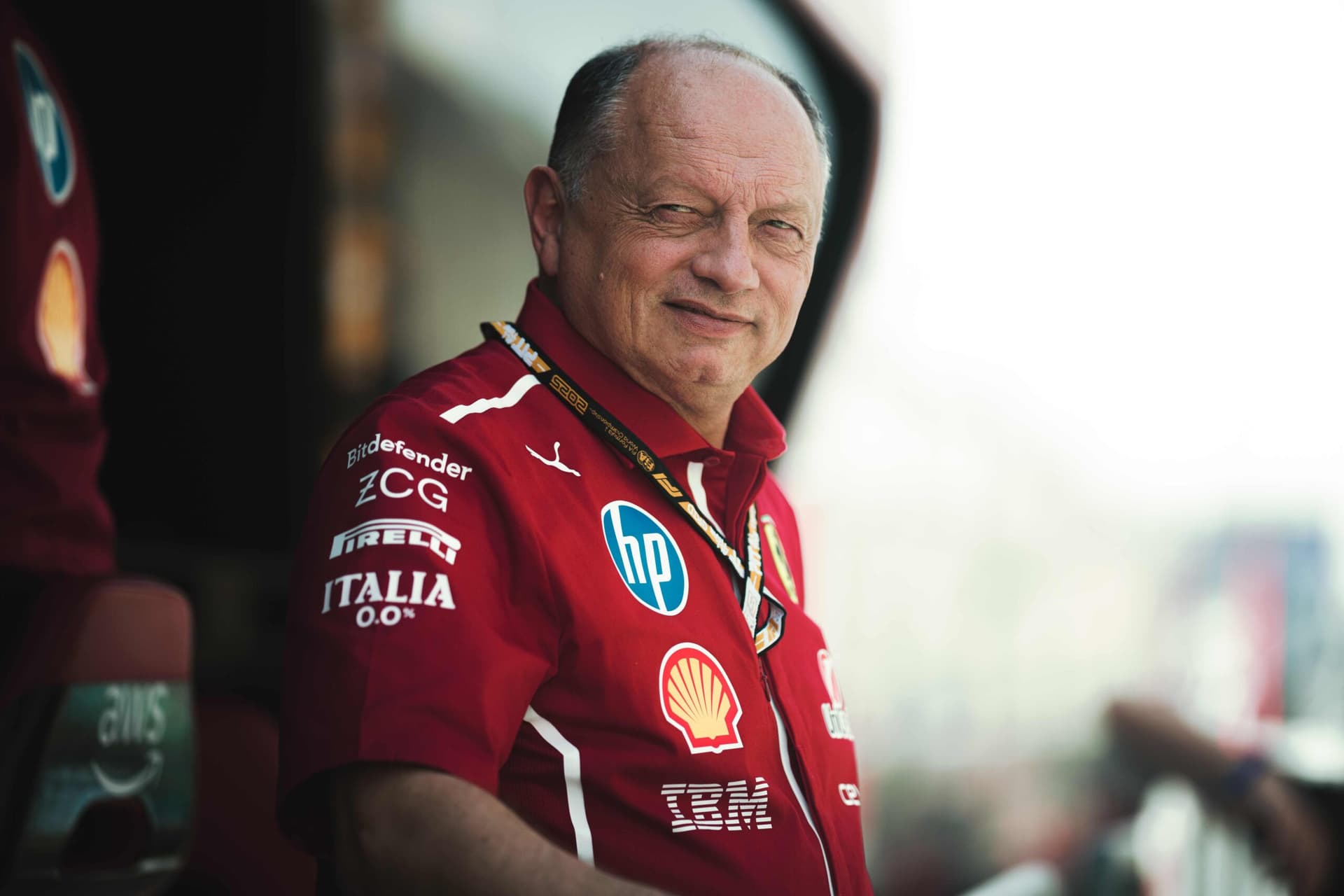 Vasseur: "Vincere? Si può fare, stiamo crescendo passo dopo passo"