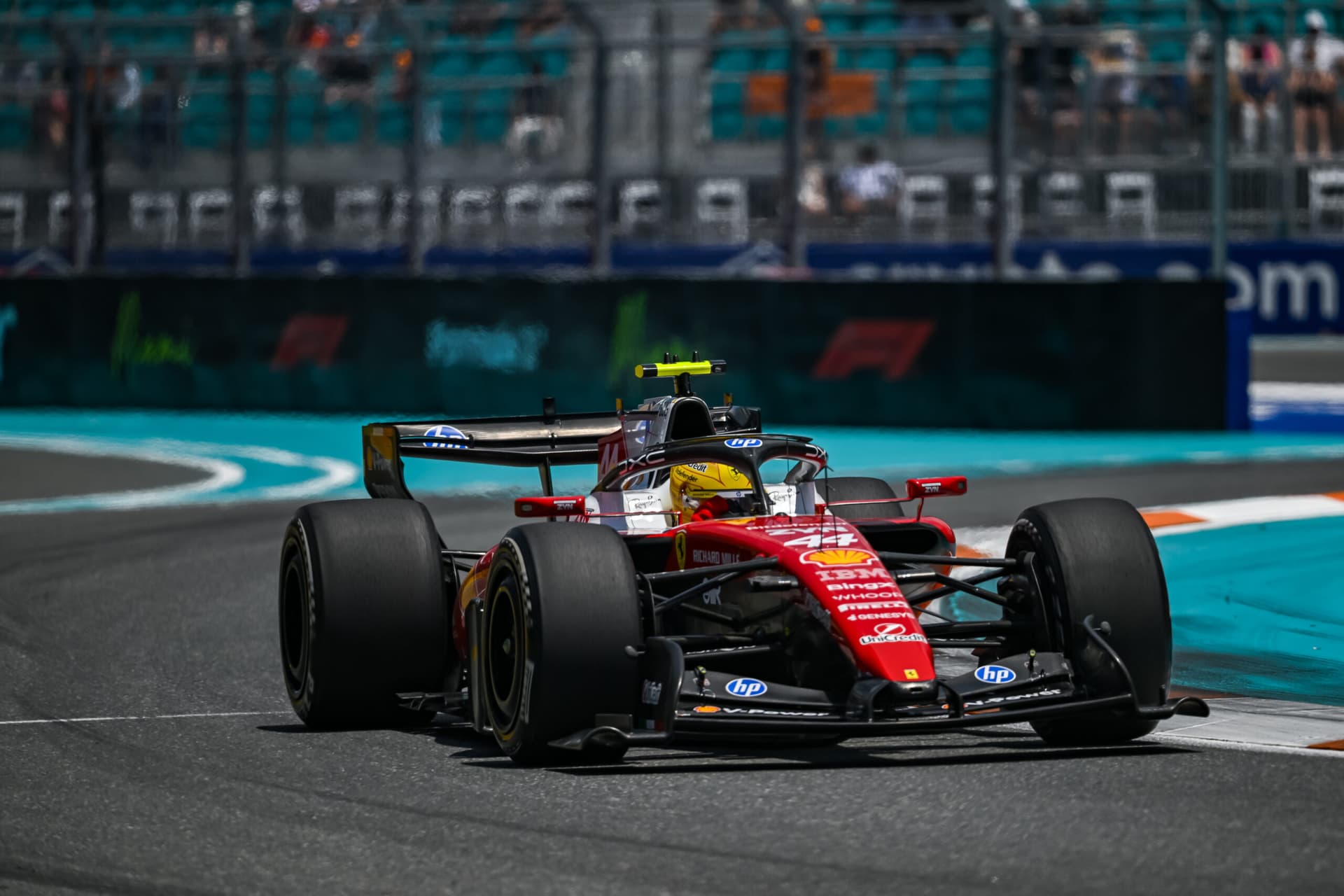 Hamilton: "Gli aggiornamenti? Mi aspettavo qualcosa di meglio"