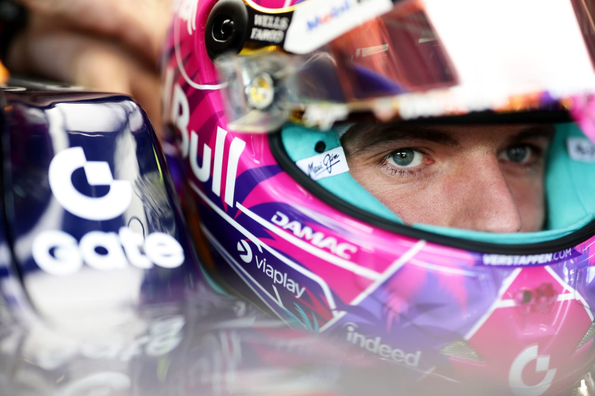 Verstappen: "Stiamo crescendo, ma soffriamo troppo nei tratti ad alta velocità"