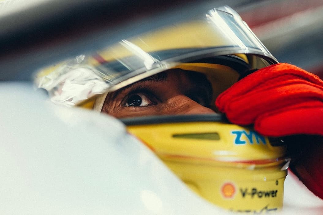 Hamilton: "Potevo fare meglio nel Q3. Sono grato al team per gli sforzi fatti"