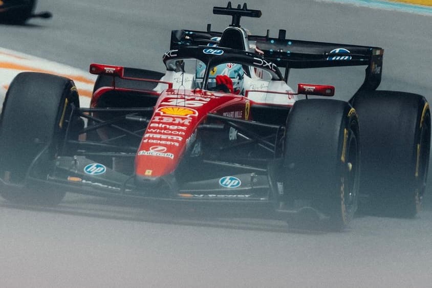 Leclerc: "Mancava il passo, ma io ho comunque buttato tutto nel cestino"