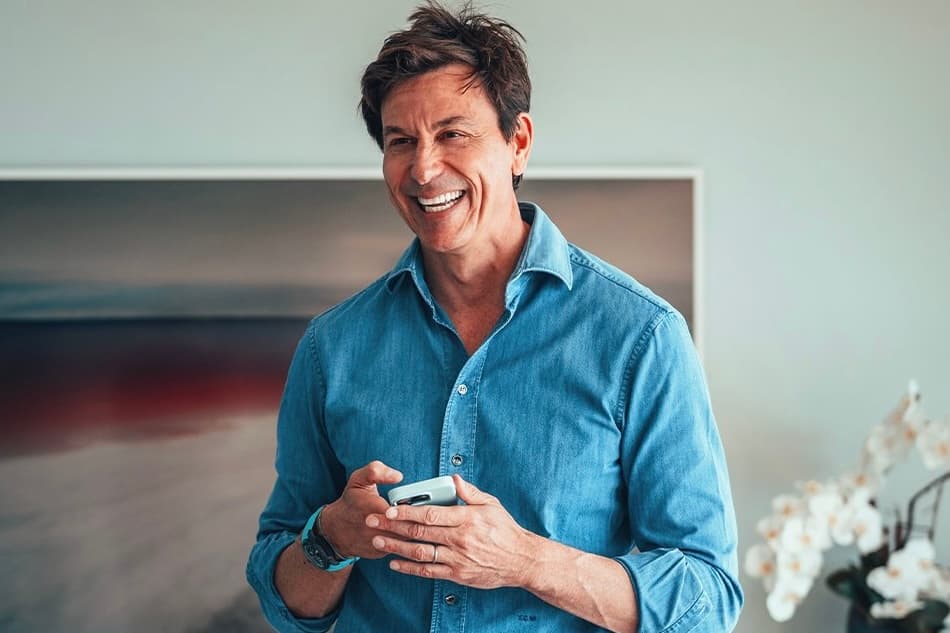 Wolff: "Il ritorno ai V8? Noi ci stiamo, potete contare su di noi. Ma non va perso il contatto con la realtà"